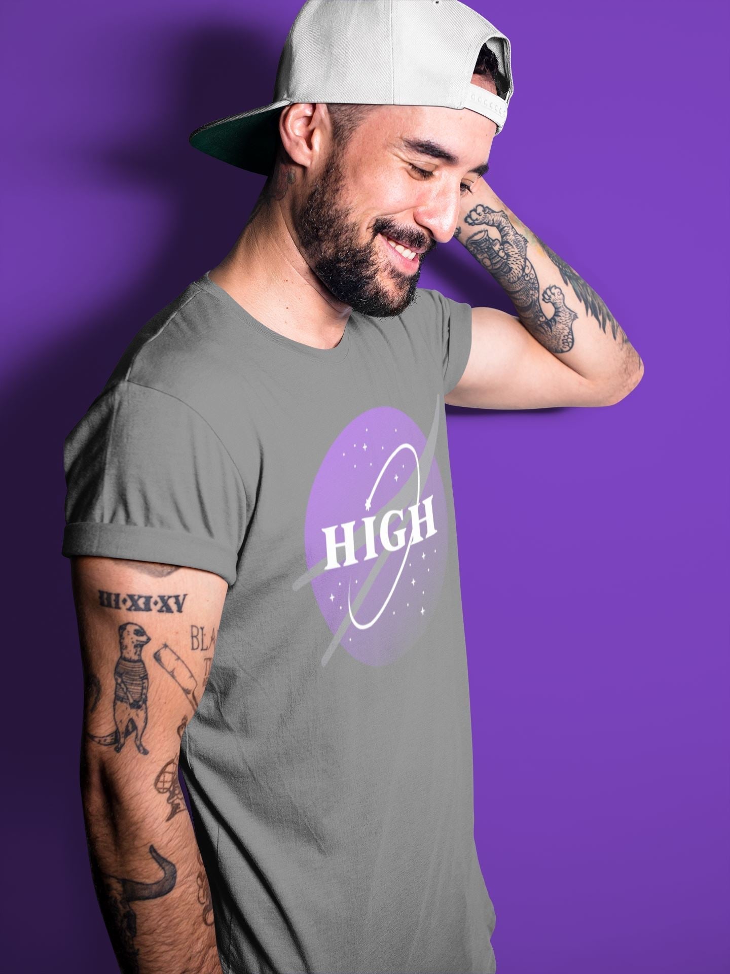 High Unisex Tops - Air Jordan 7 Flint