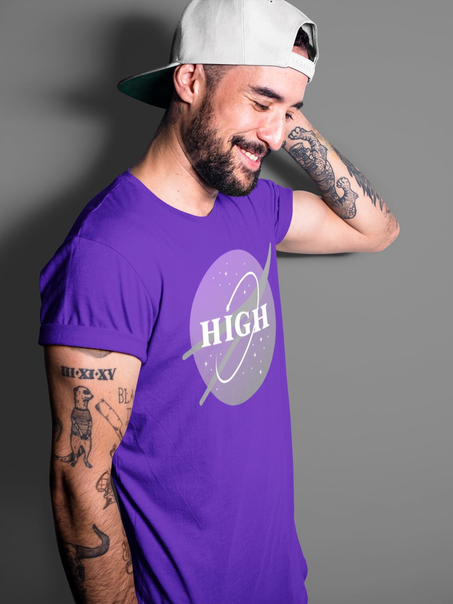 High Unisex Tops - Air Jordan 7 Flint