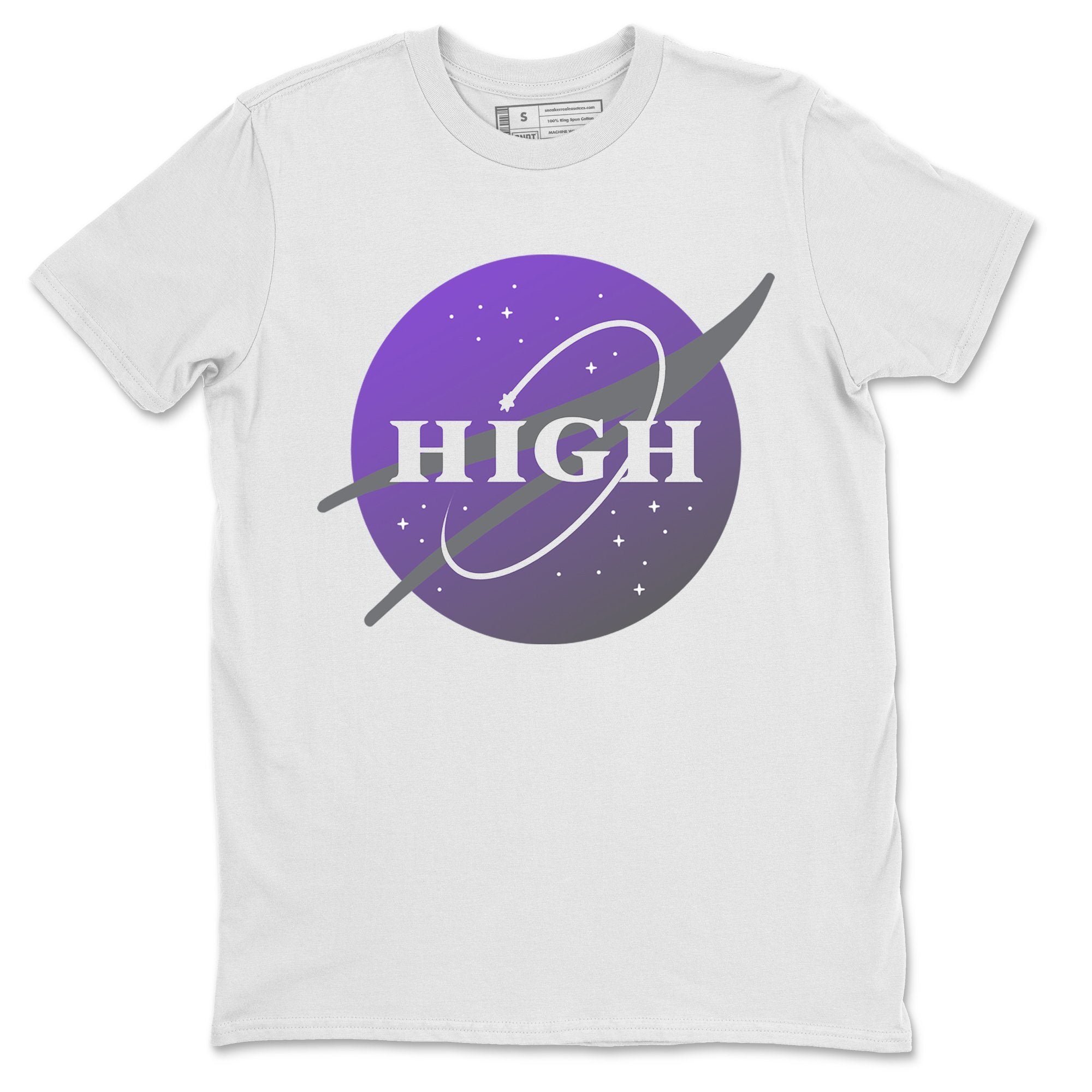 High Unisex Tops - Air Jordan 7 Flint