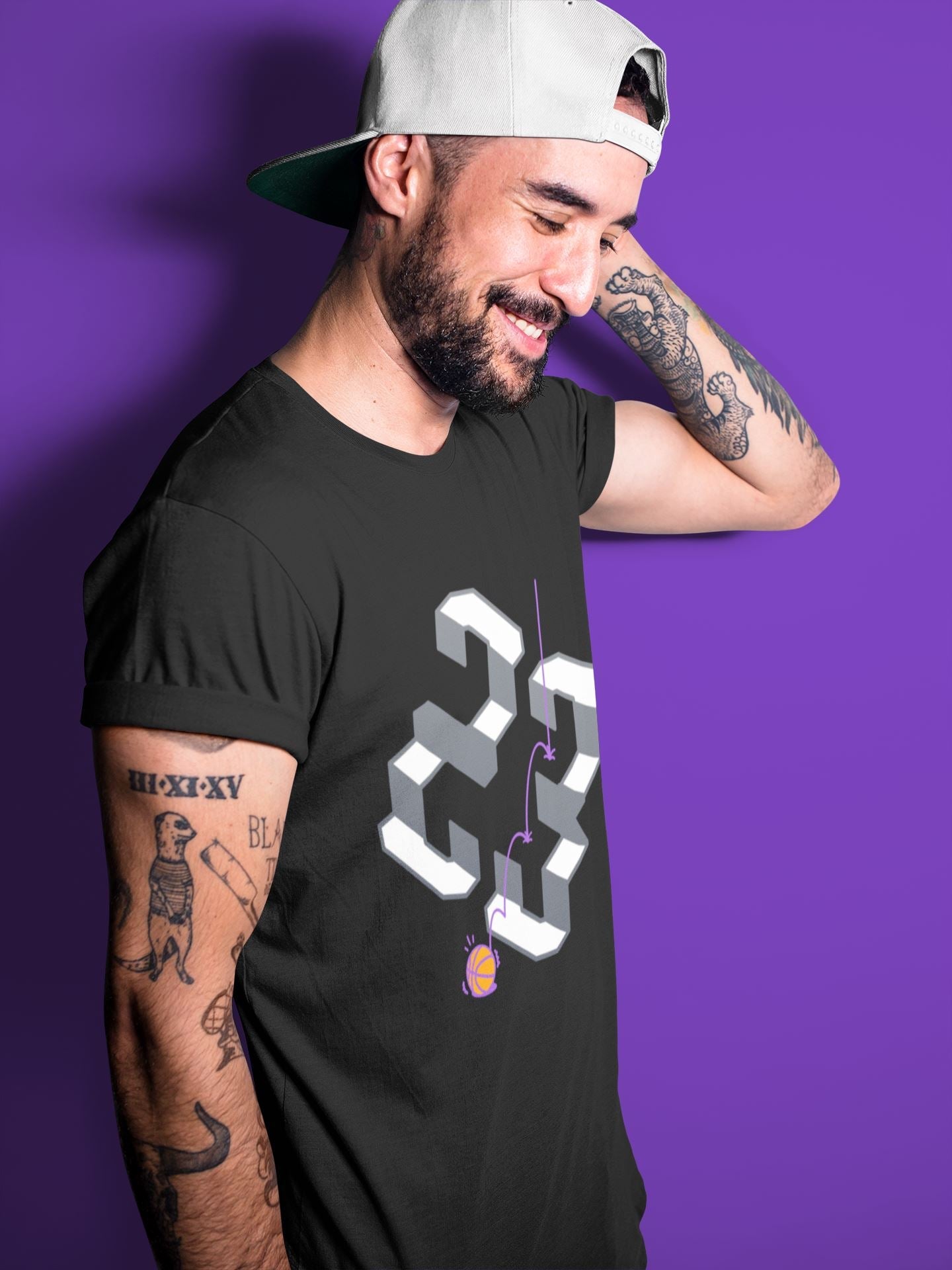 Steps Unisex Tops - Air Jordan 7 Flint