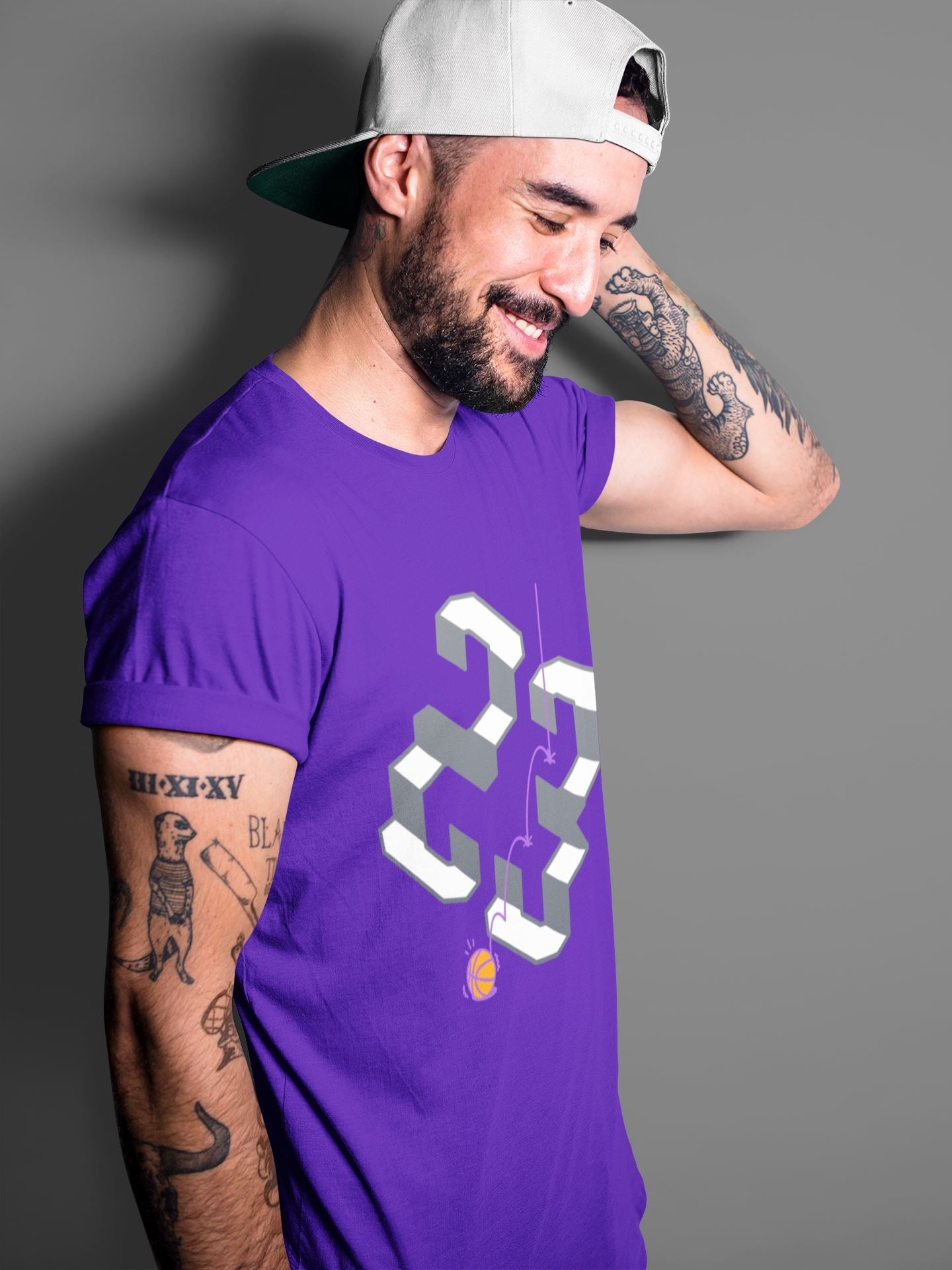 Steps Unisex Tops - Air Jordan 7 Flint