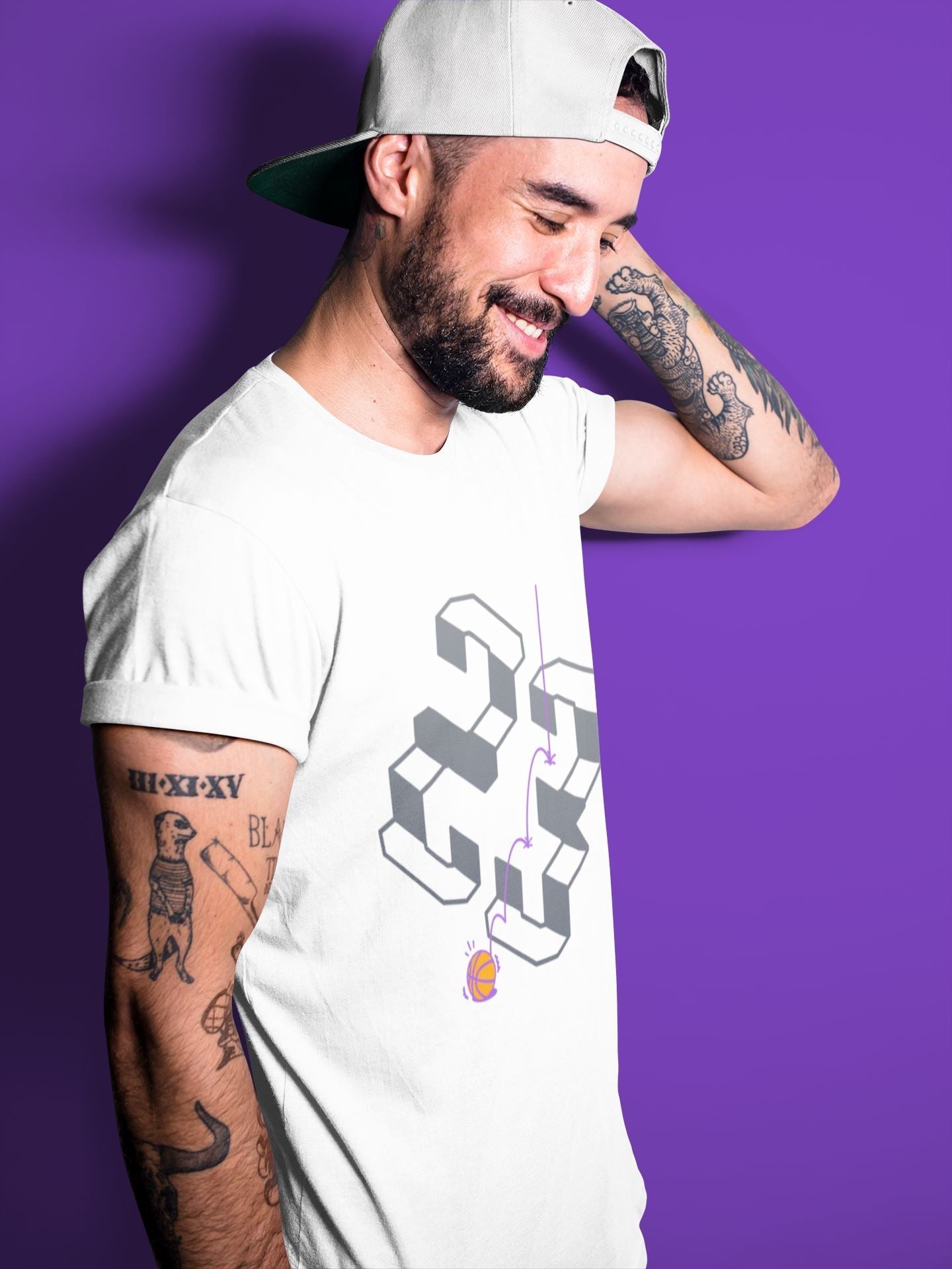 Steps Unisex Tops - Air Jordan 7 Flint