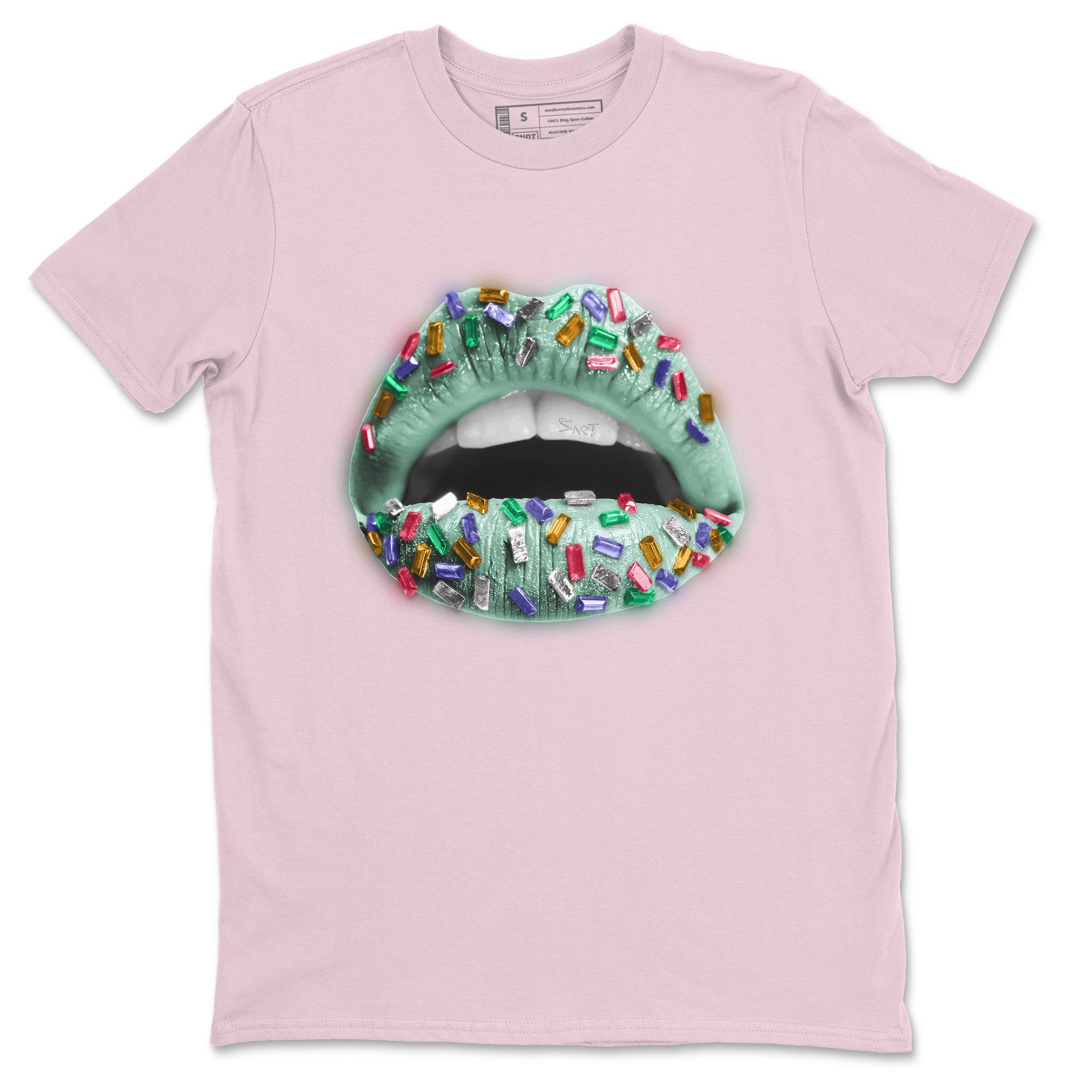 Laips Jewel Unisex Tops - Air Jordan 7 Hare
