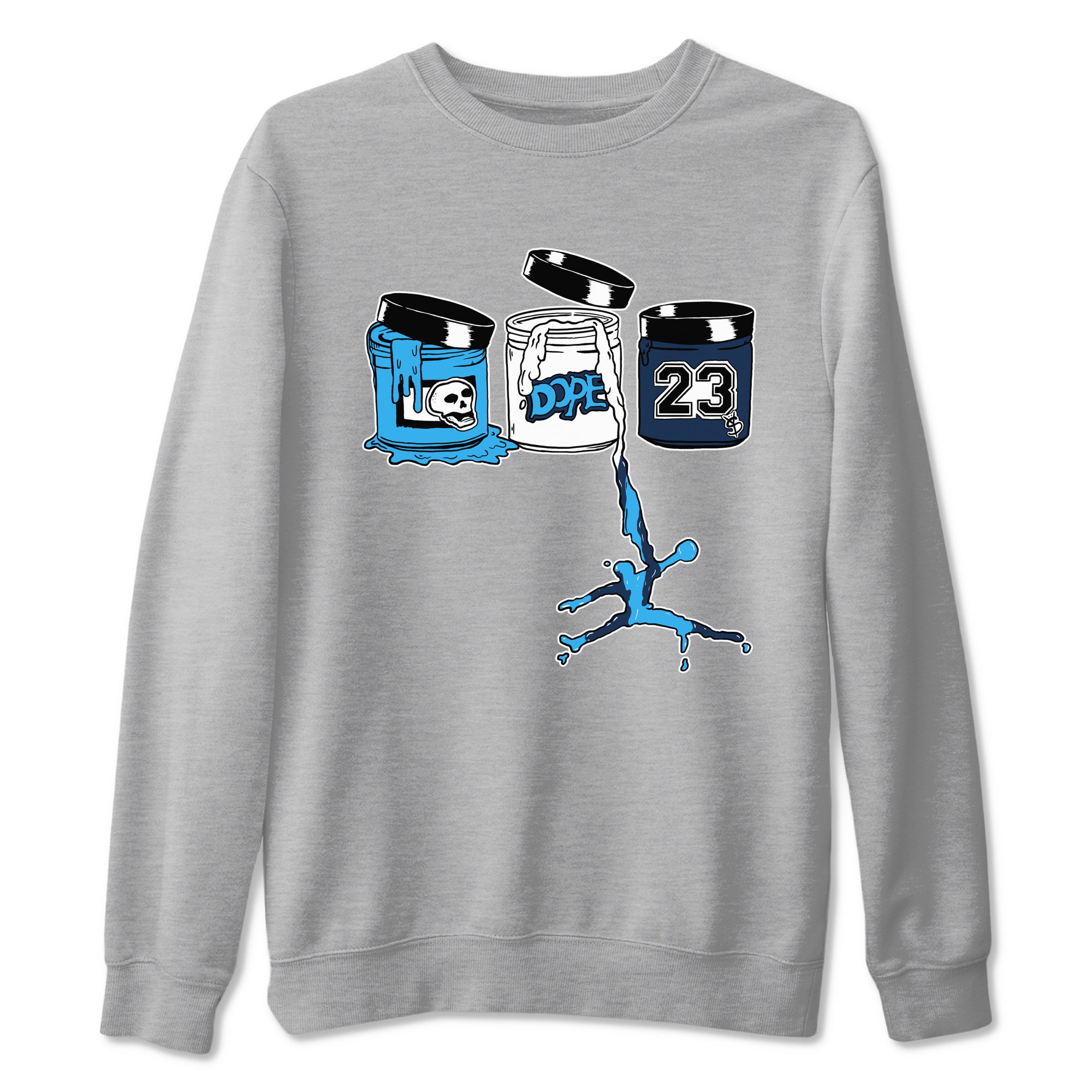 Jordan Paint snkmatch Tees - Air Jordan 1 Obsidian