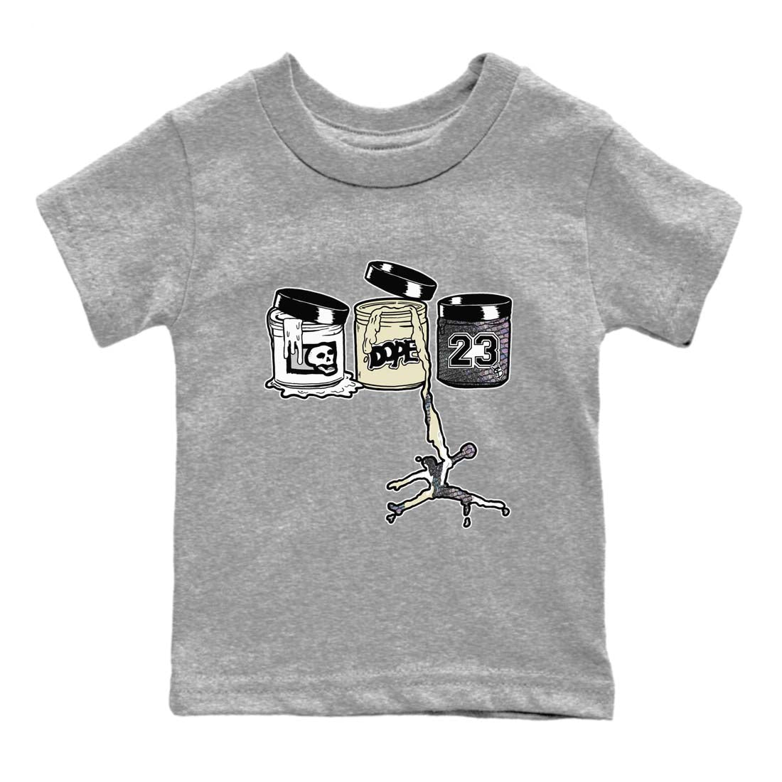 Jordan Paint snkmatch Tees Kids - Air Jordan 11 Year Of The Snake