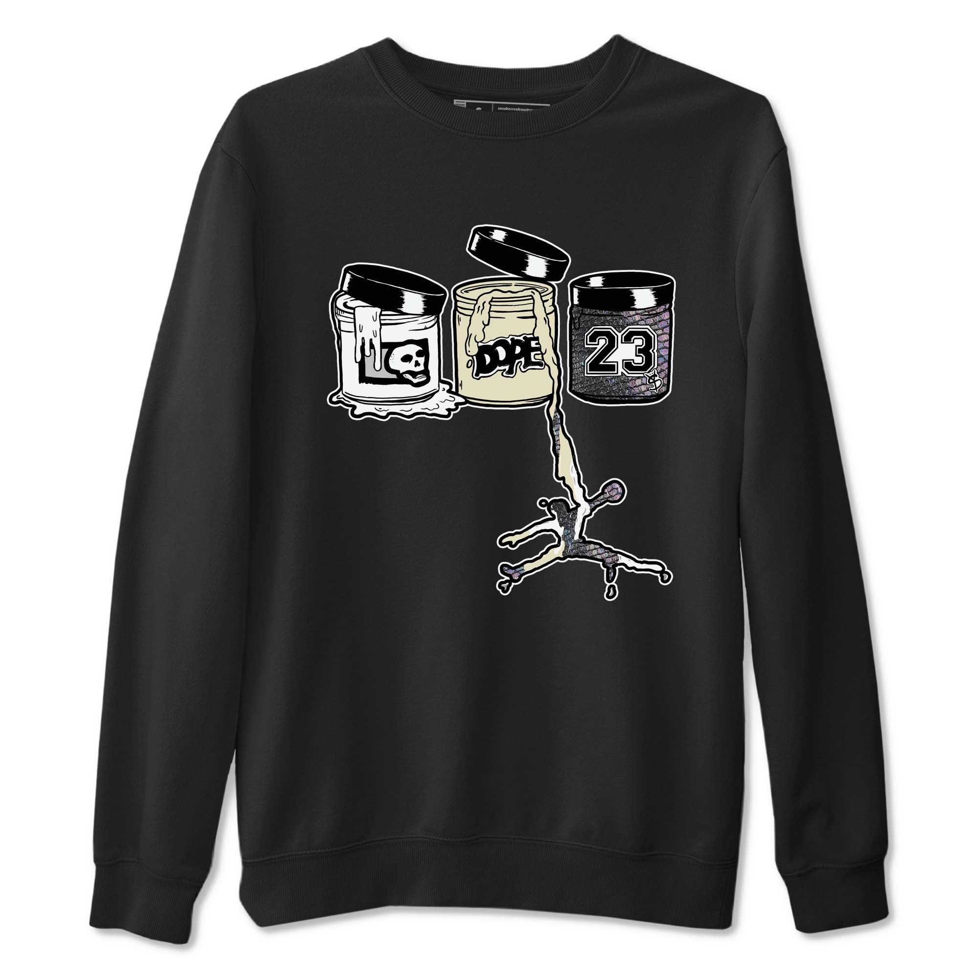 Jordan Paint snkmatch Tees - Air Jordan 11 Year Of The Snake