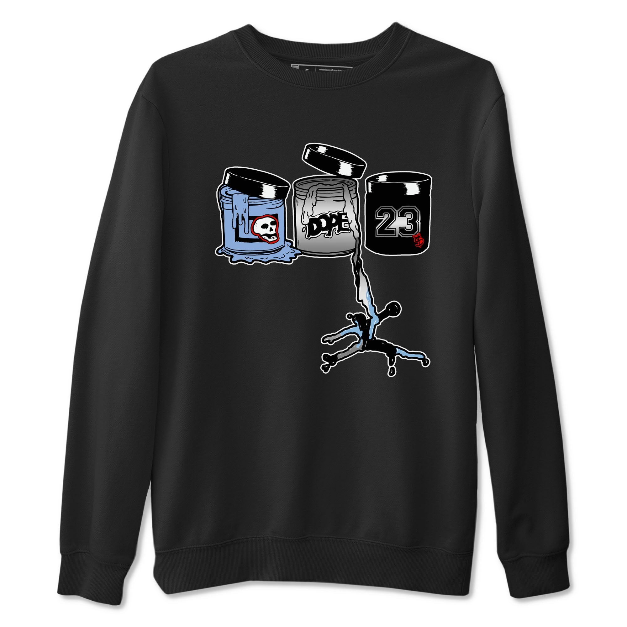 Jordan Paint snkmatch Tees - Air Jordan 5 Reimagined