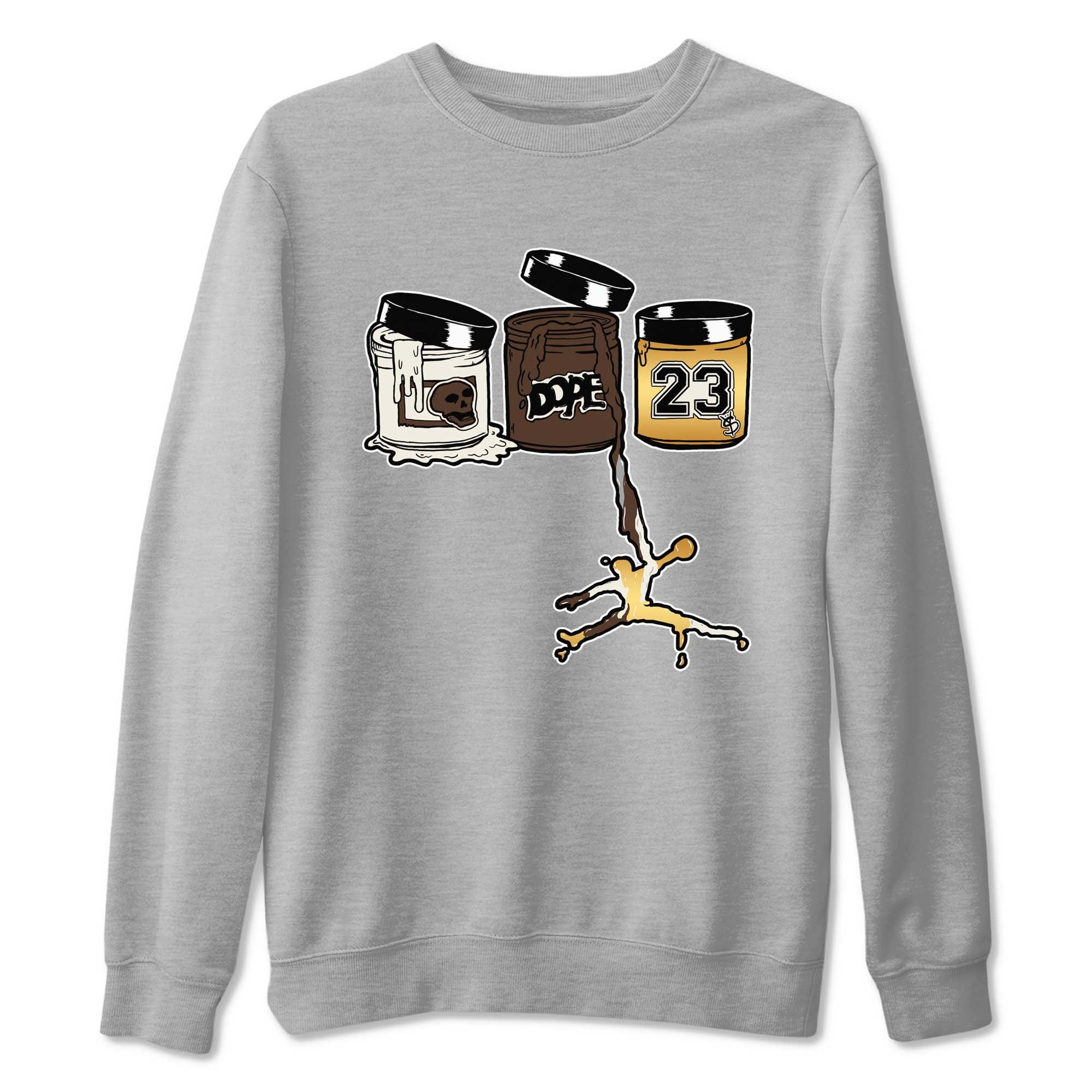 Jordan Paint snkmatch Tees - Air Jordan 5 Golden Ticket