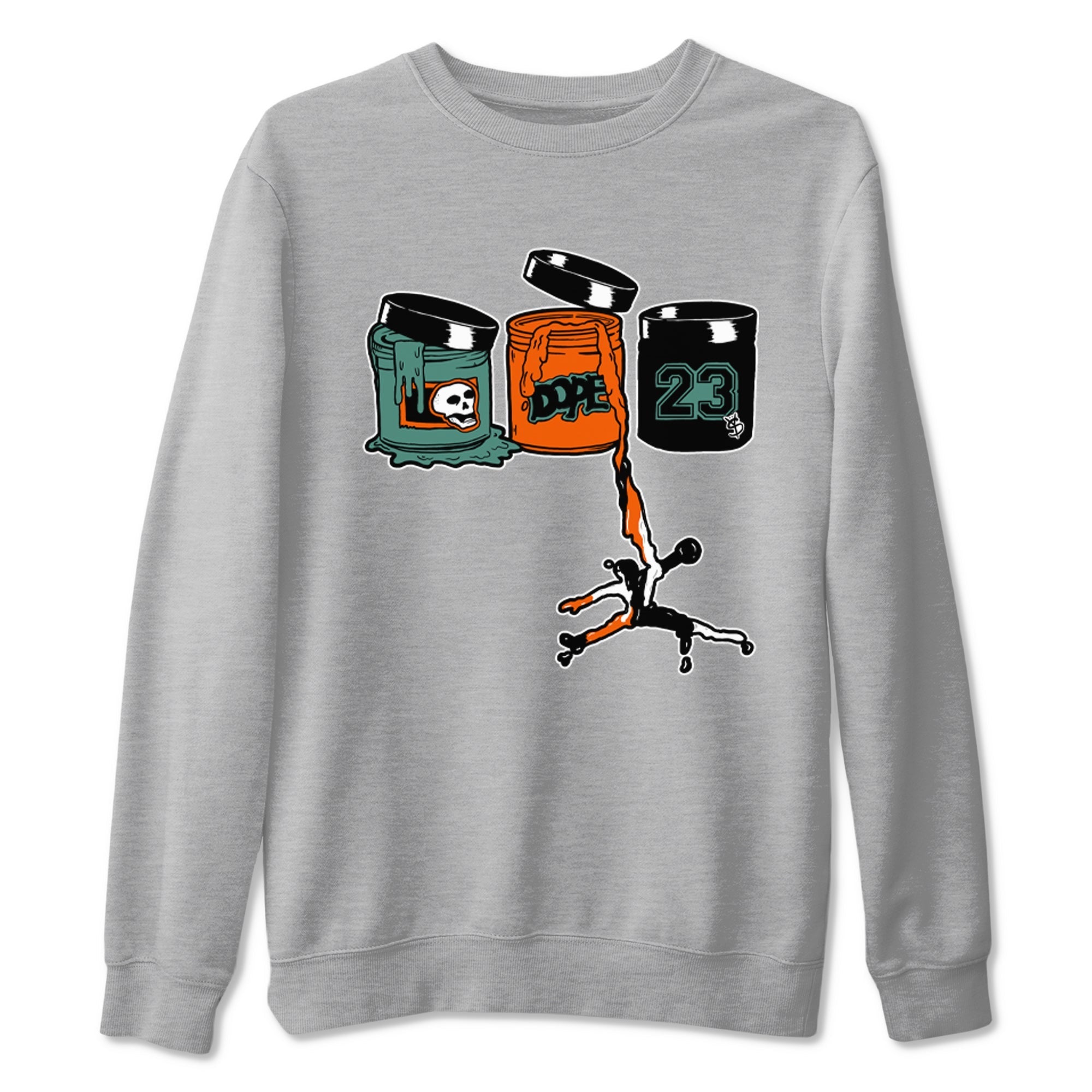 Jordan Paint snkmatch Tees - Dunk Ceramic