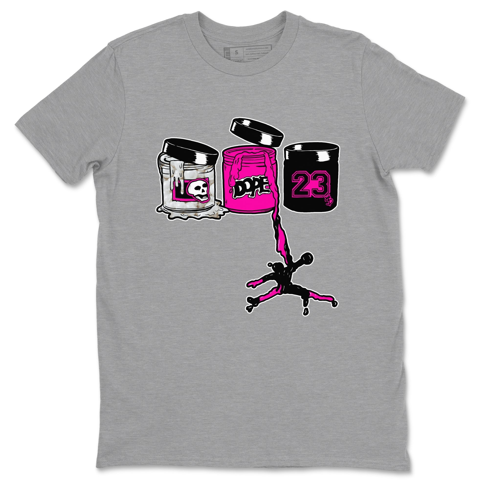 Jordan Paint snkmatch Tees - Nike KD 4 Aunt Pearl