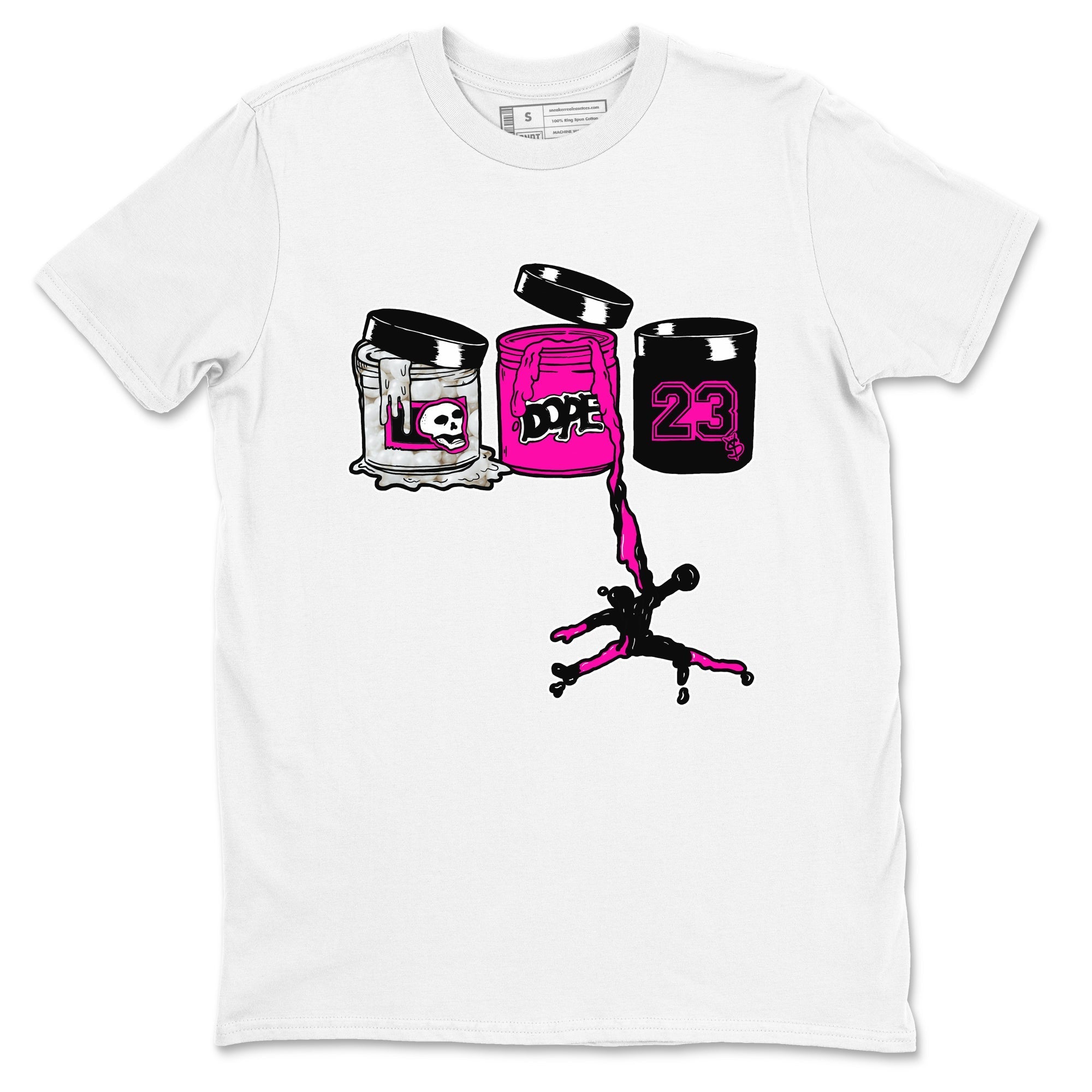 Jordan Paint snkmatch Tees - Nike KD 4 Aunt Pearl