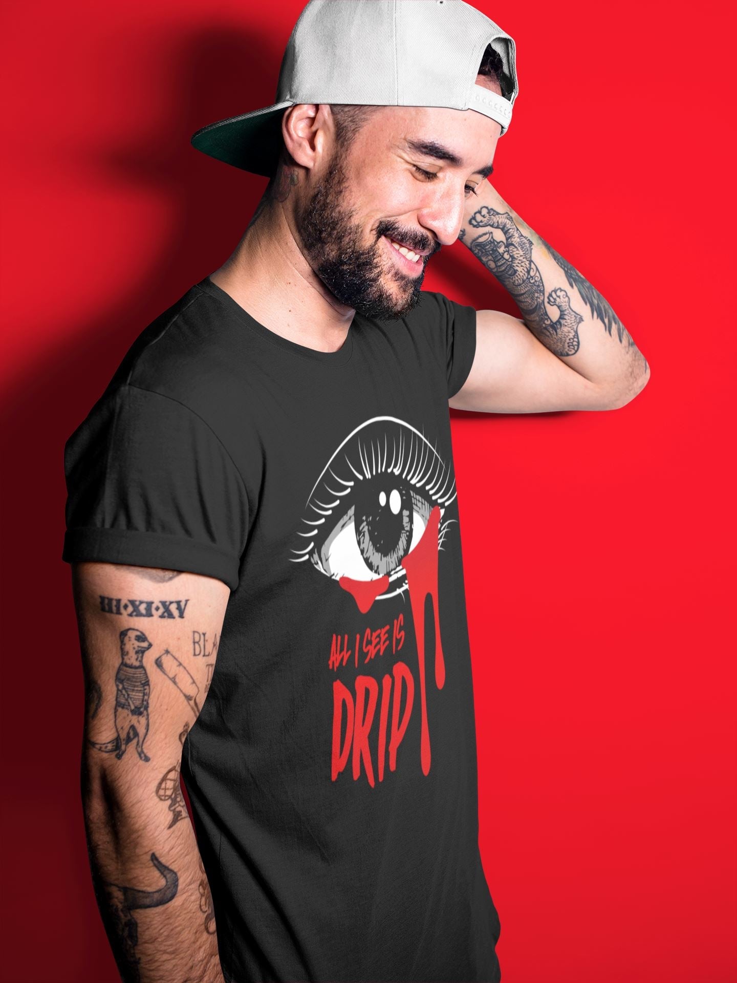 All I See Is Drip Unisex Tops - Air Jordan 12 Playoffs