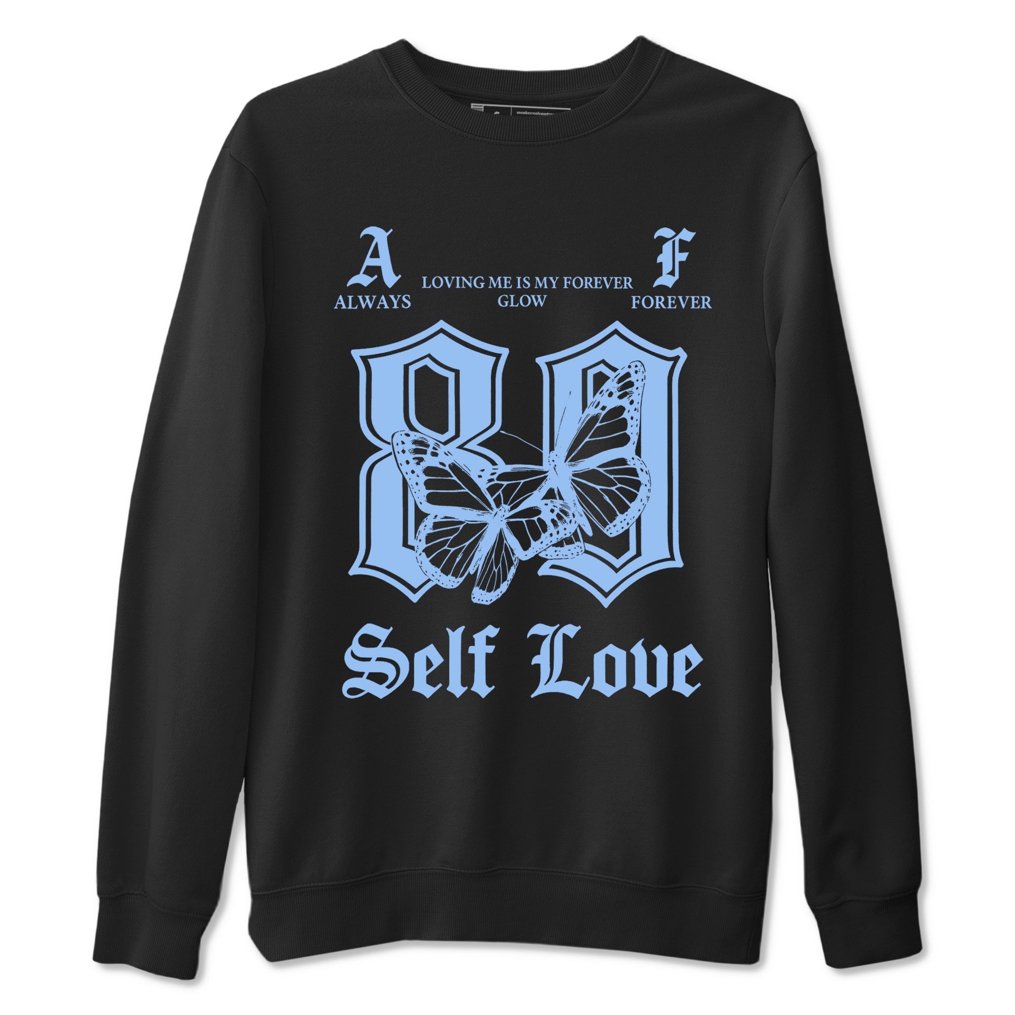 Always Forever snkmatch Tees - Air Jordan 4 Aluminum