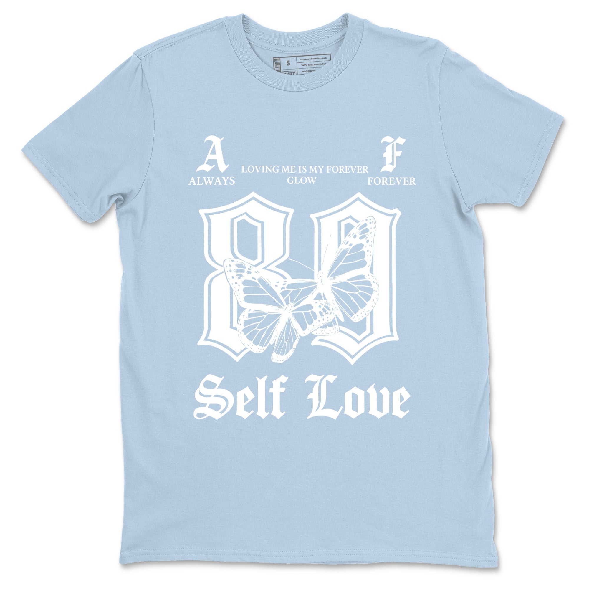 Always Forever snkmatch Tees - Air Jordan 4 Aluminum