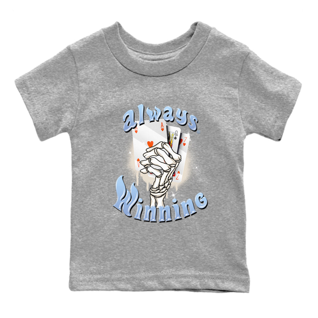 Always Winning Kids Tops - Air Jordan 5 Craft