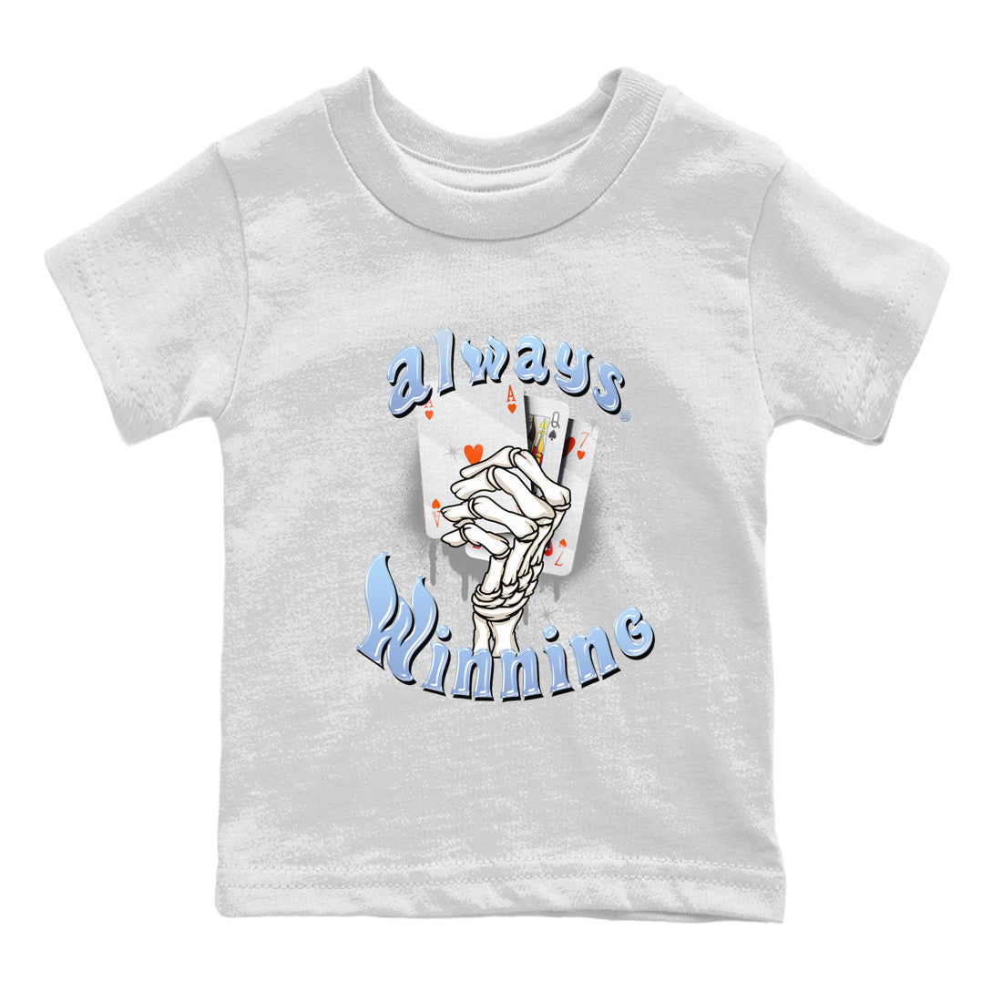 Always Winning Kids Tops - Air Jordan 5 Craft