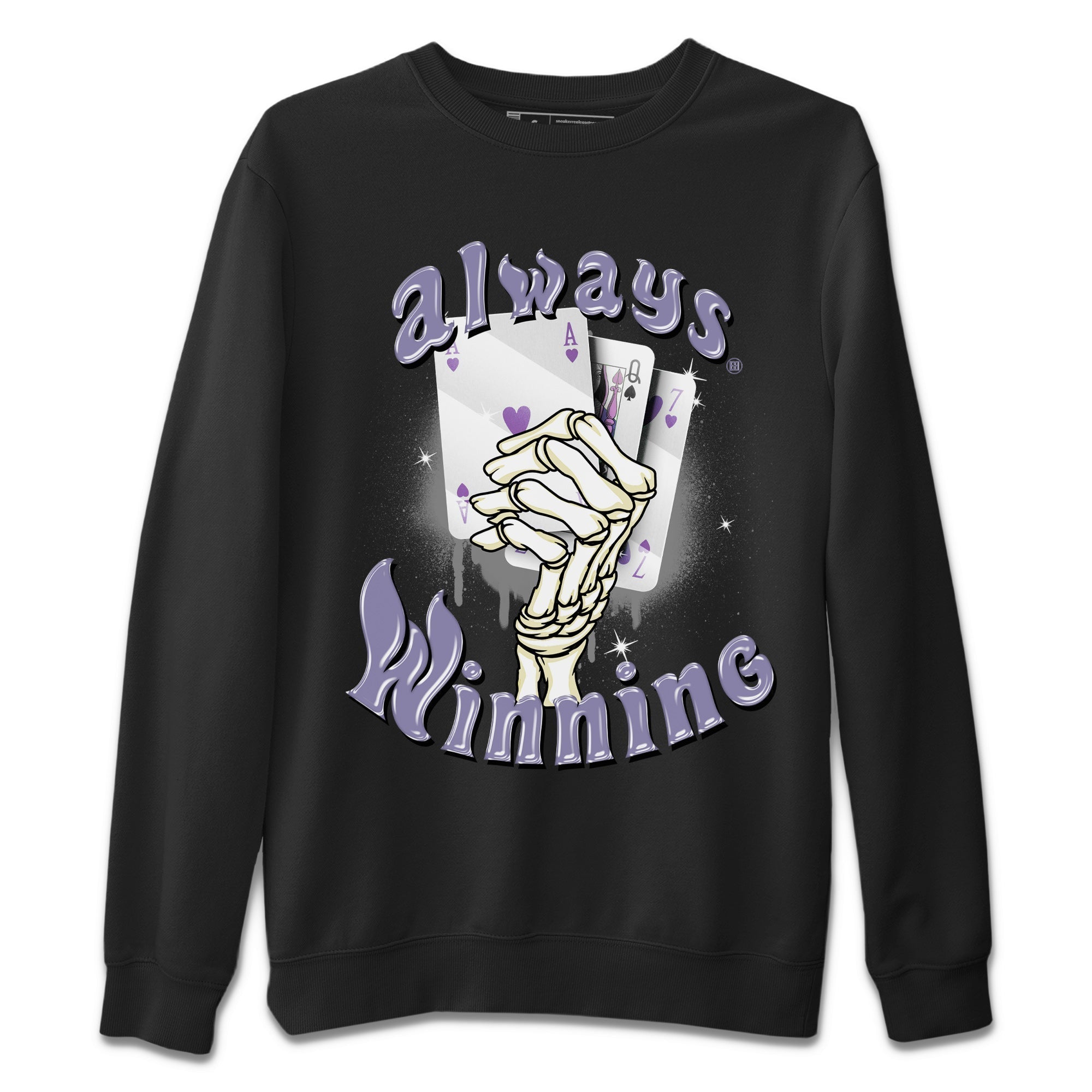 Always Winning Unisex Tops - Air Jordan 5 Indigo Haze