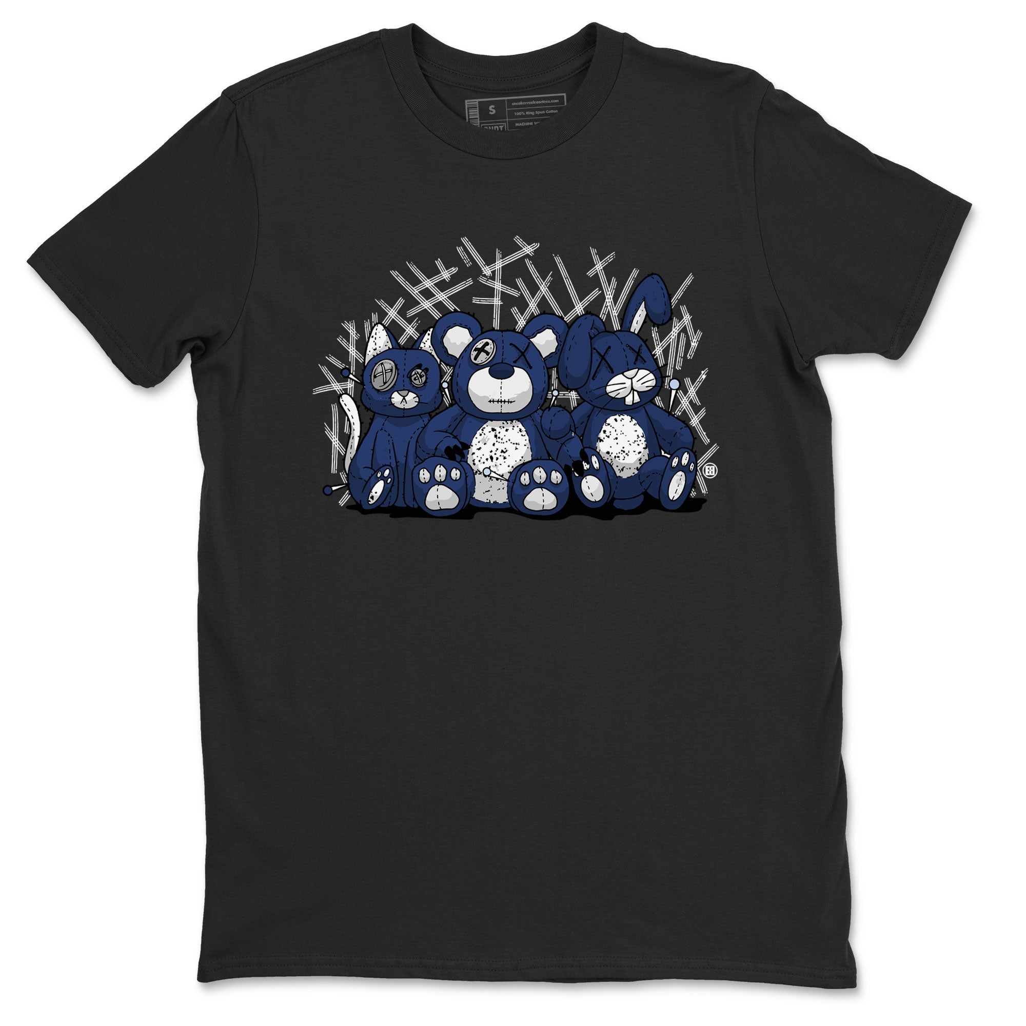 Animal Homies snkmatch Tee - Air Jordan 5 Georgetown