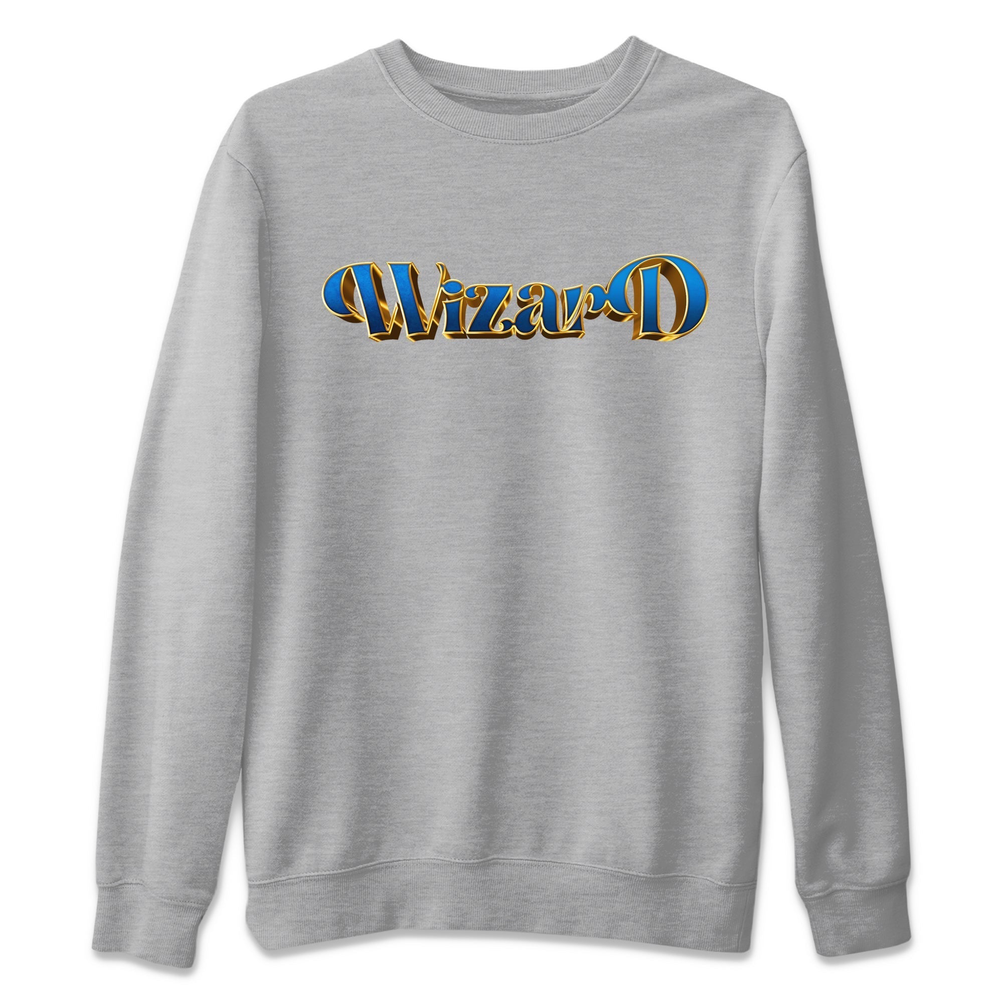 Antique Typo Unisex Tops - Air Jordan 3 Wizards