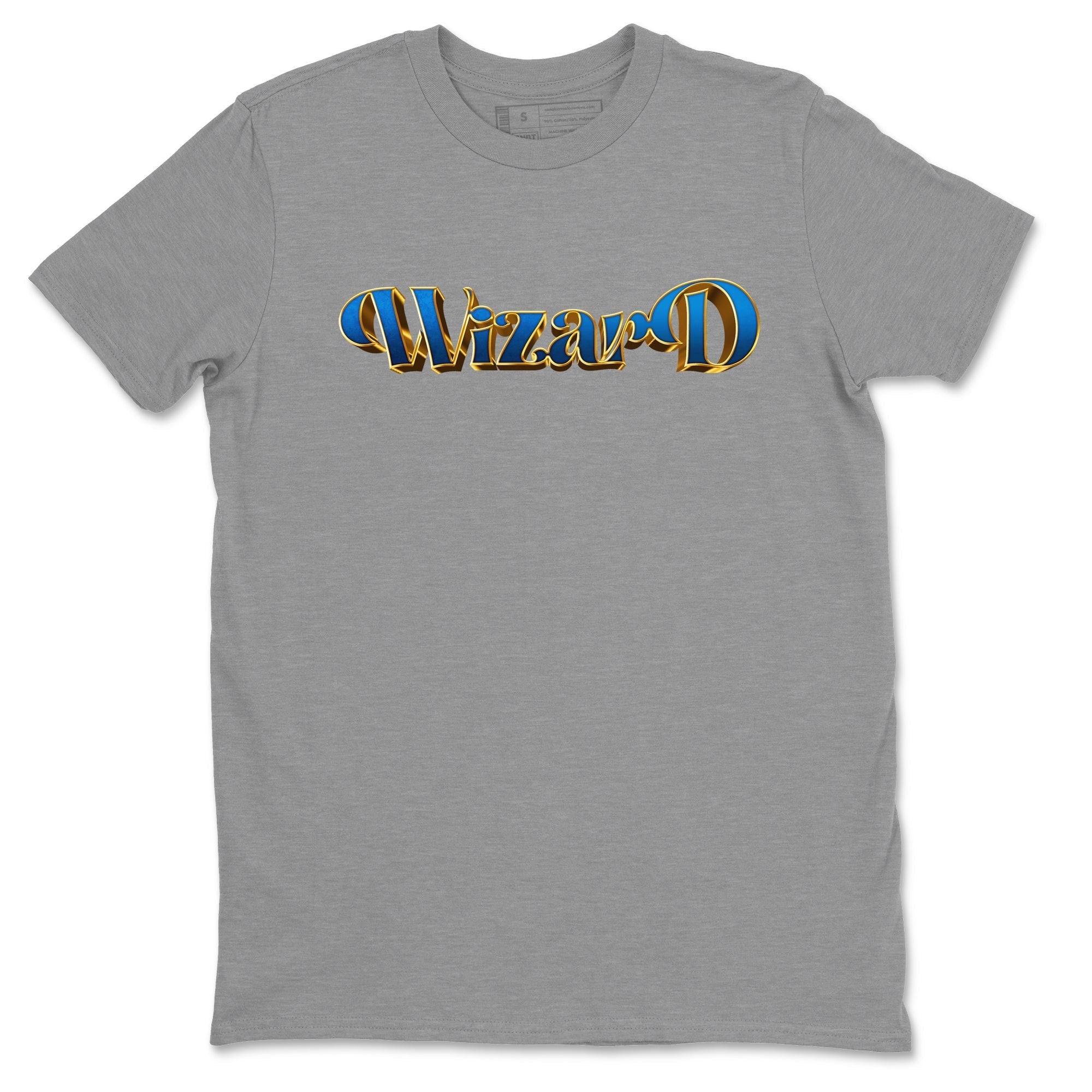 Antique Typo Unisex Tops - Air Jordan 3 Wizards