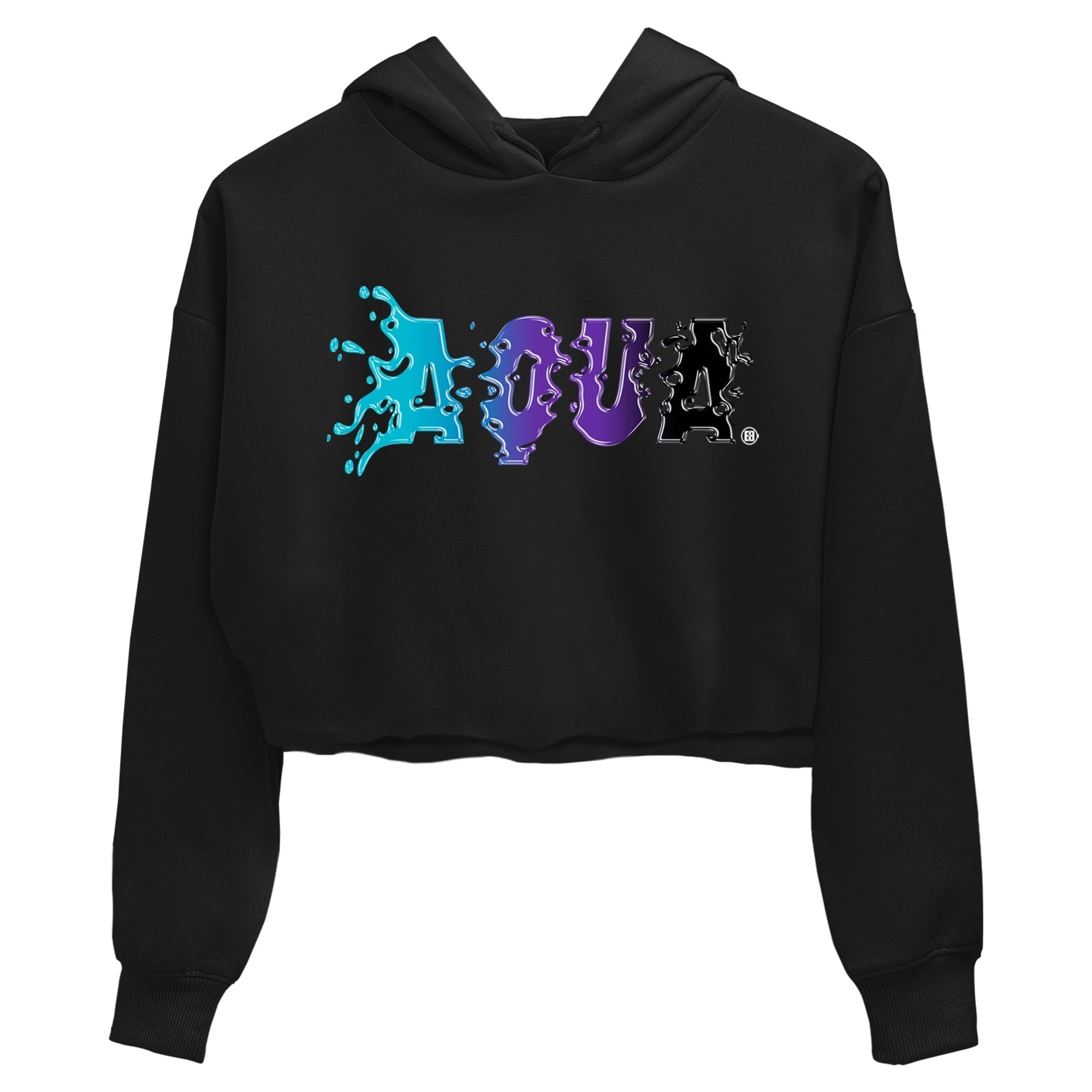 Aqua Women's Tops - Air Jordan 6 Aqua