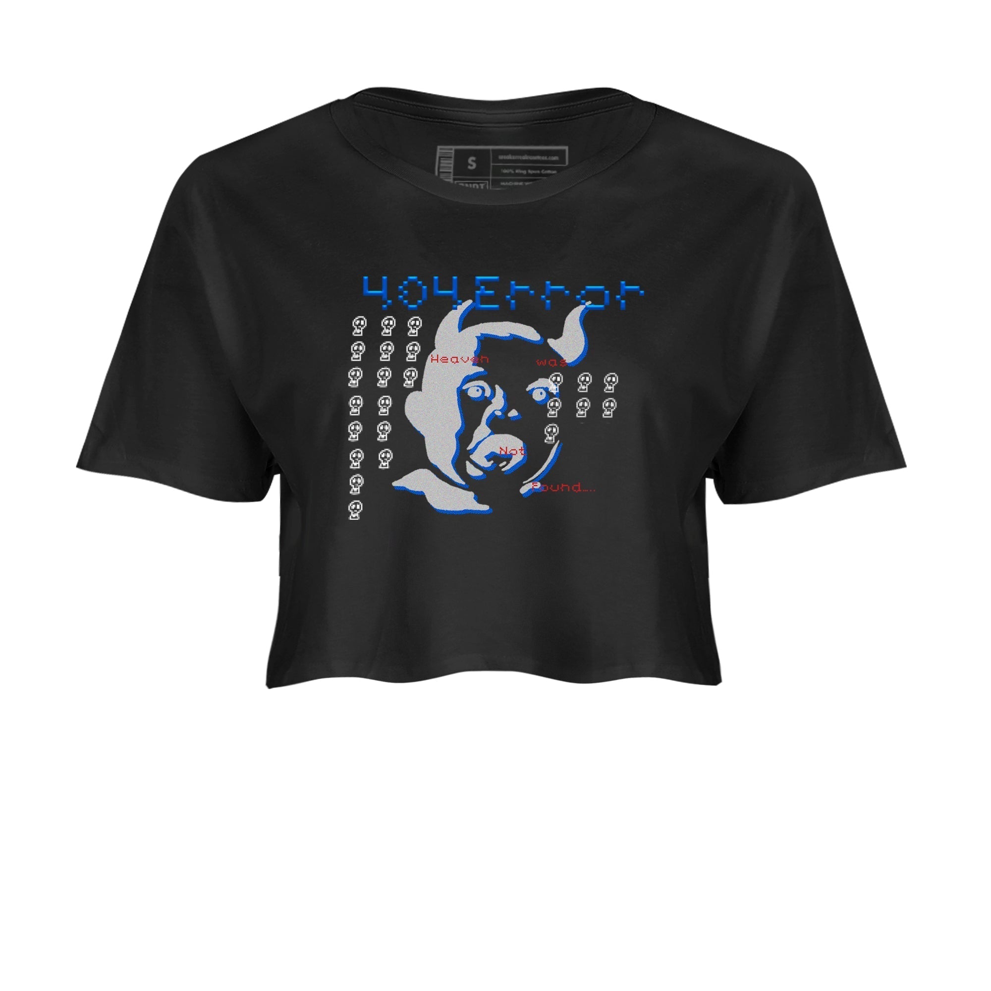 Are You Blessed snkmatch Women's Top - Air Force 1 404 Error