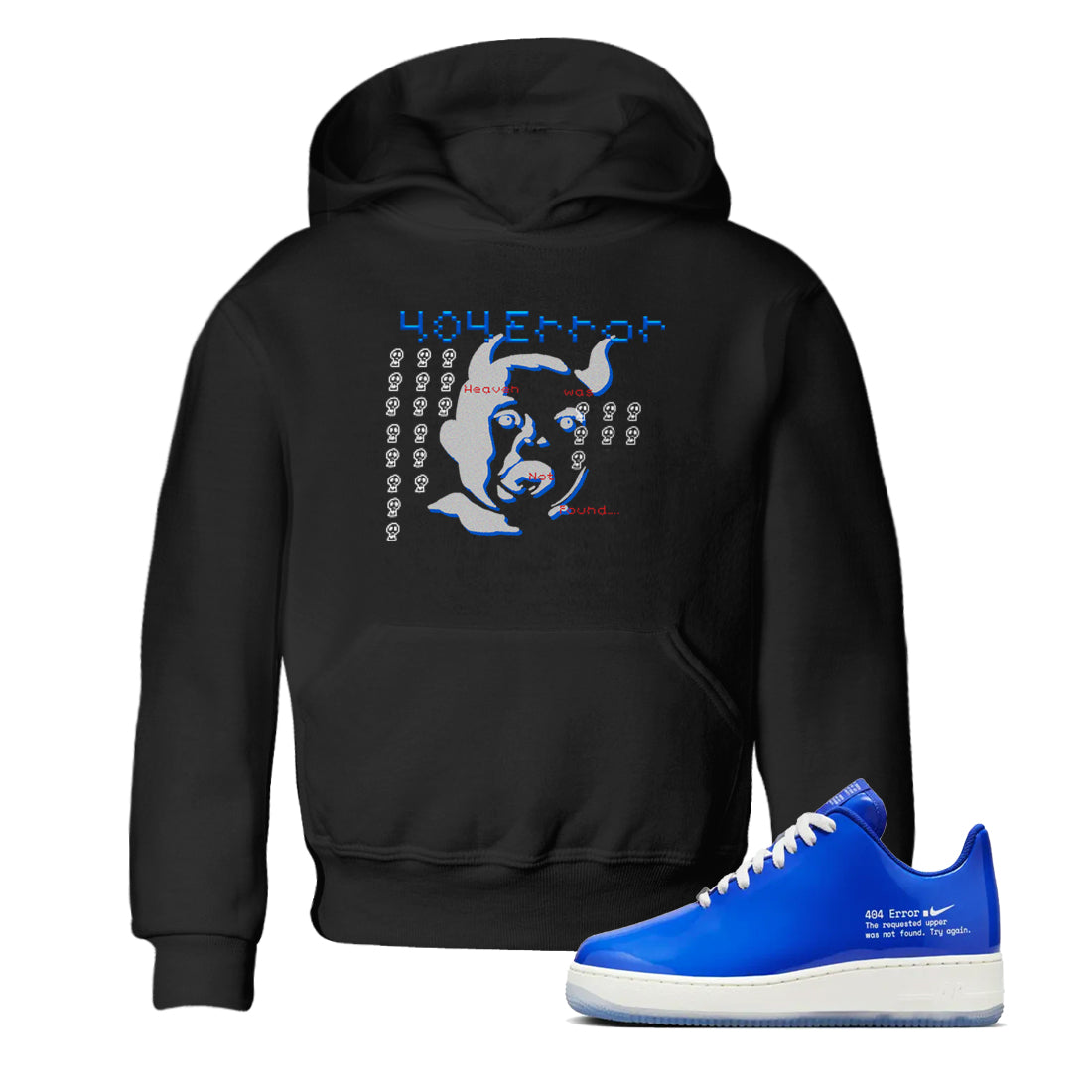 Are You Blessed snkmatch Tees Kids - Air Force 1 404 Error