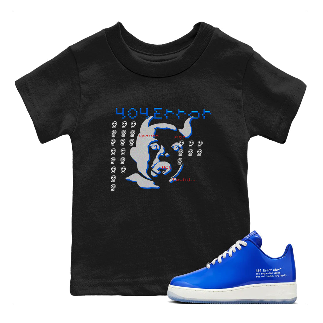 Are You Blessed snkmatch Tees Kids - Air Force 1 404 Error