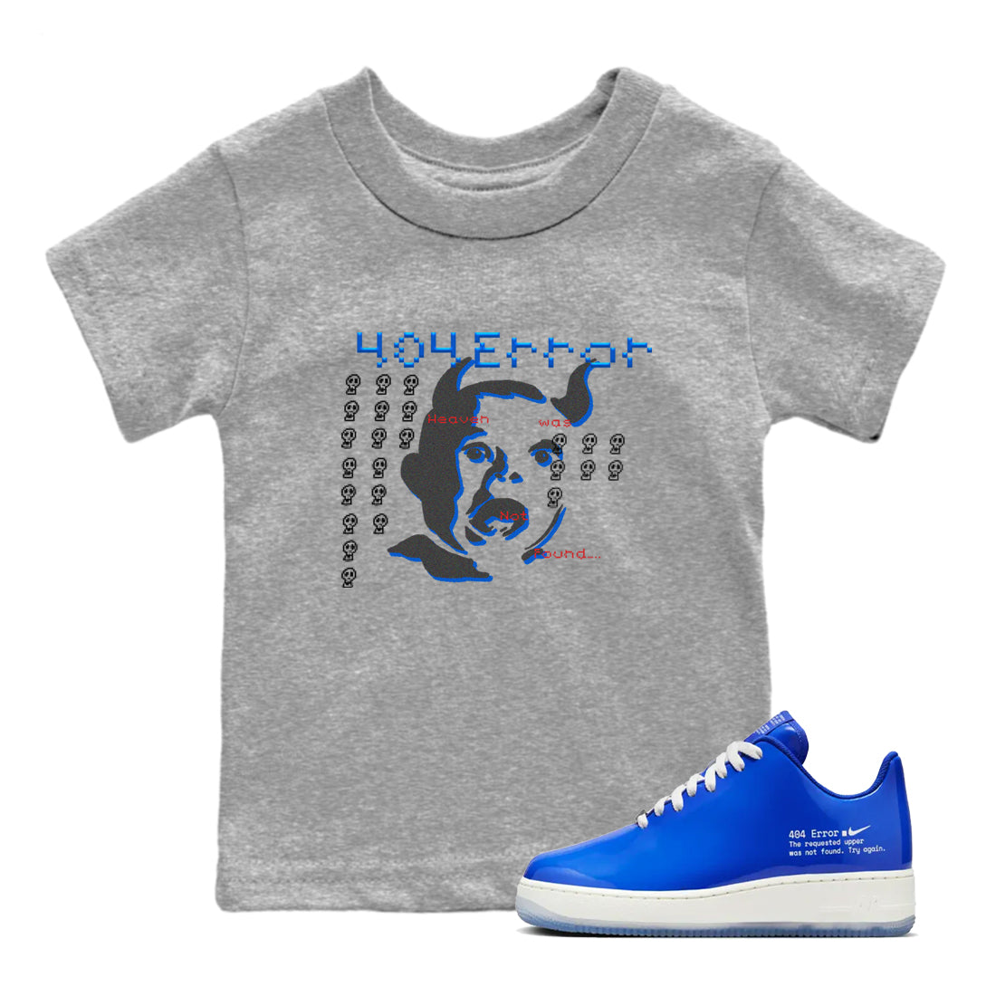 Are You Blessed snkmatch Tees Kids - Air Force 1 404 Error