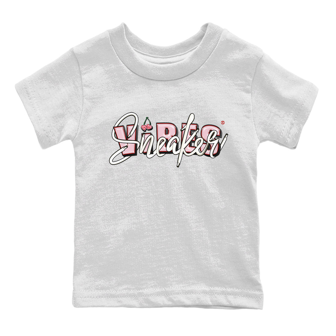 snkmatch Vibes Kids Tops - Air Force 1 Valentines Day