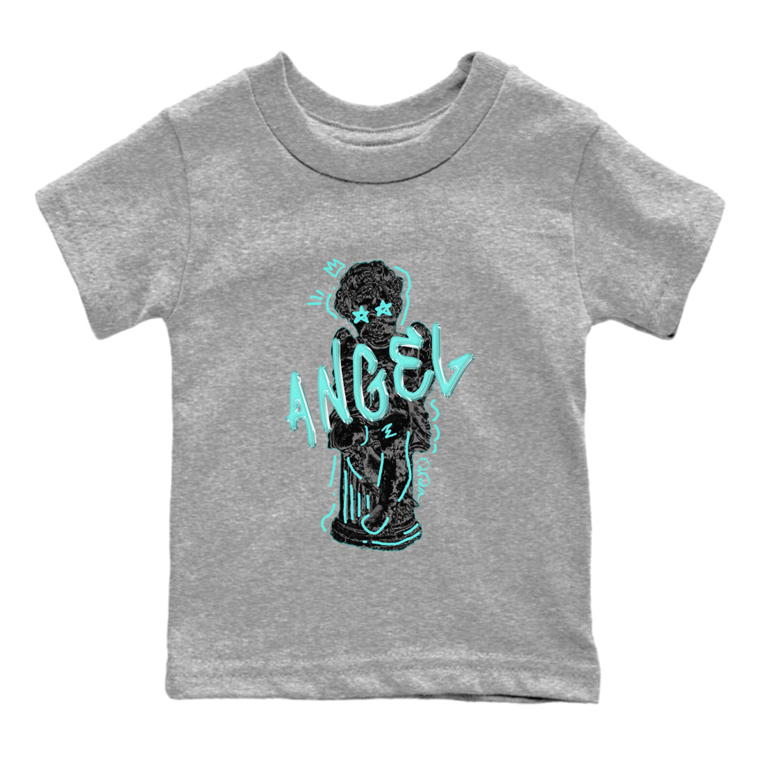 Baby Angel Kids Tops - Air Force 1 Tiffany