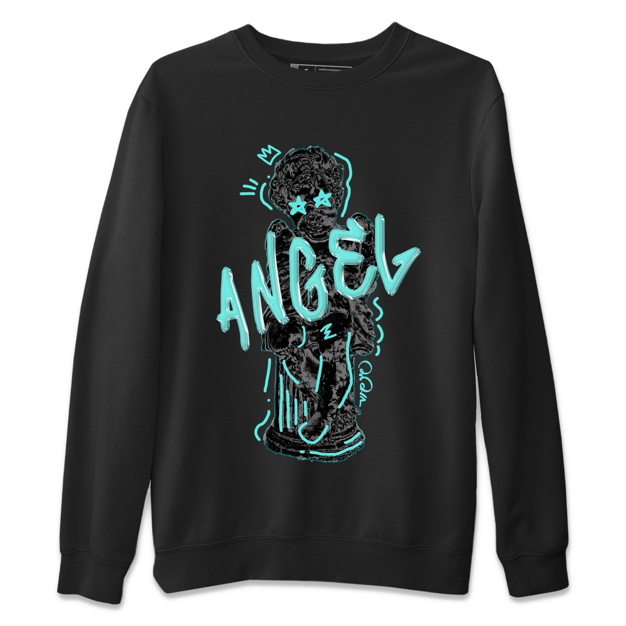 Baby Angel Unisex Tops - Air Force 1 Tiffany