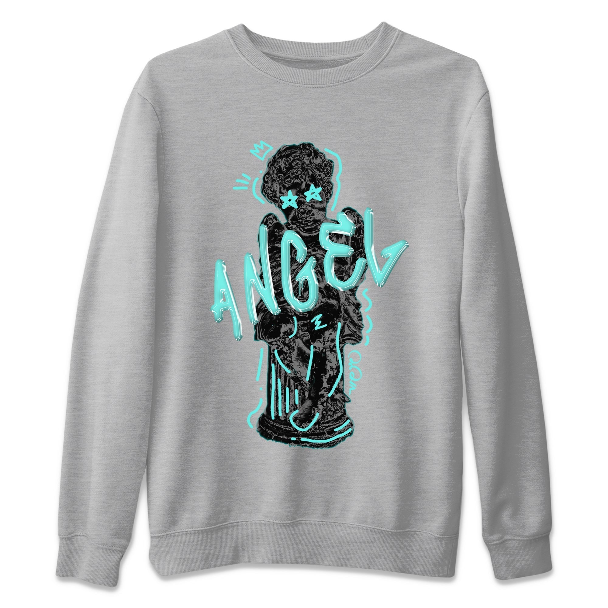 Baby Angel Unisex Tops - Air Force 1 Tiffany
