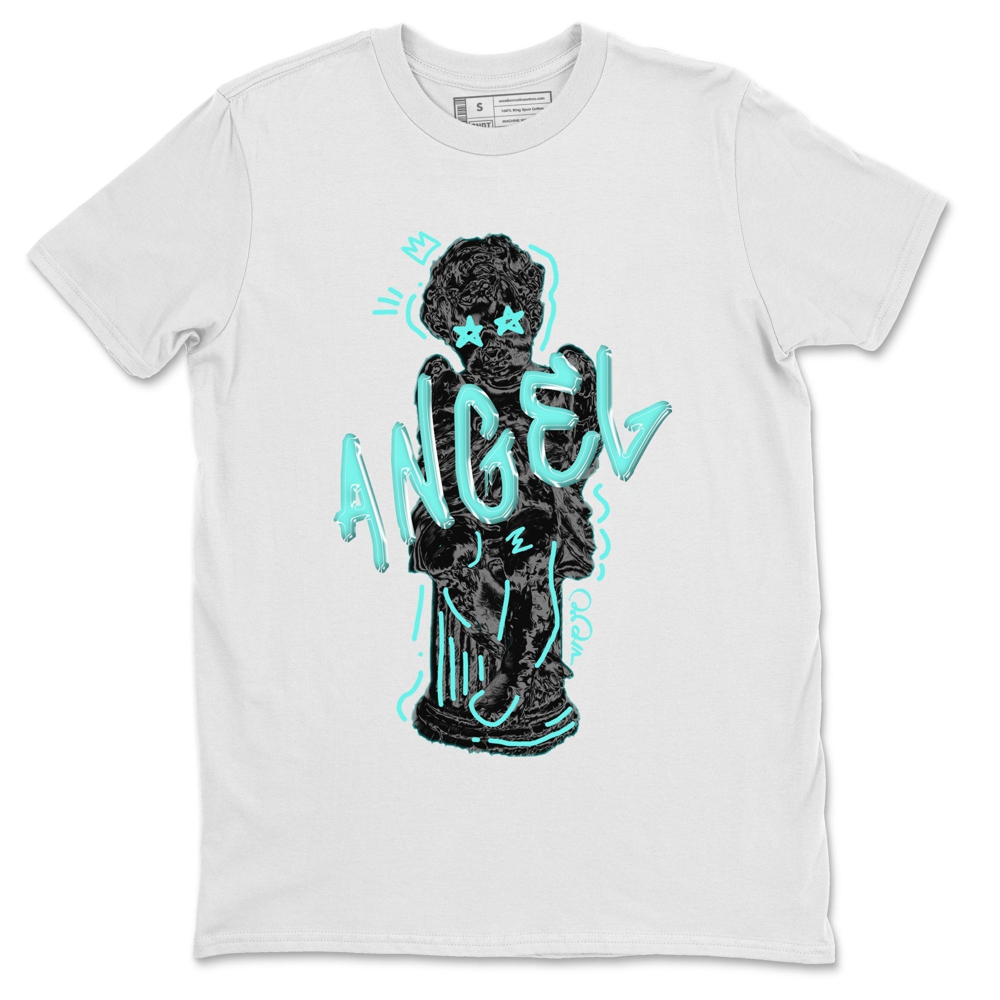 Baby Angel Unisex Tops - Air Force 1 Tiffany