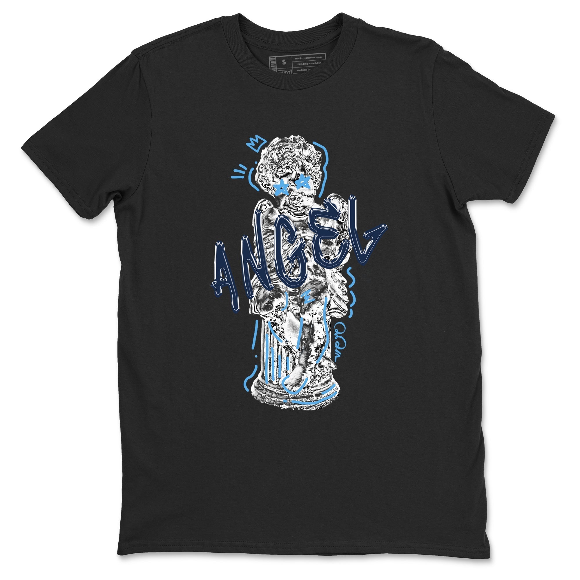 Baby Angel snkmatch Tees - Air Jordan 1 Obsidian