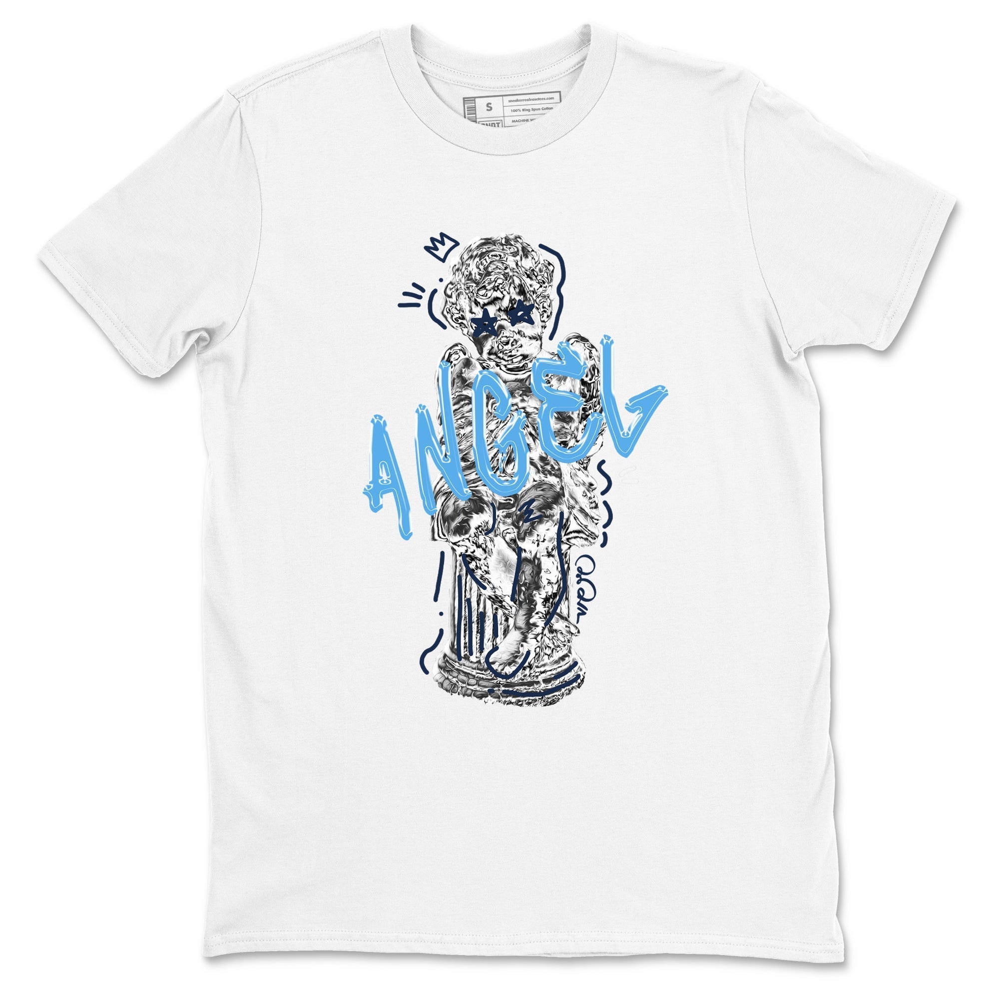 Baby Angel snkmatch Tees - Air Jordan 1 Obsidian