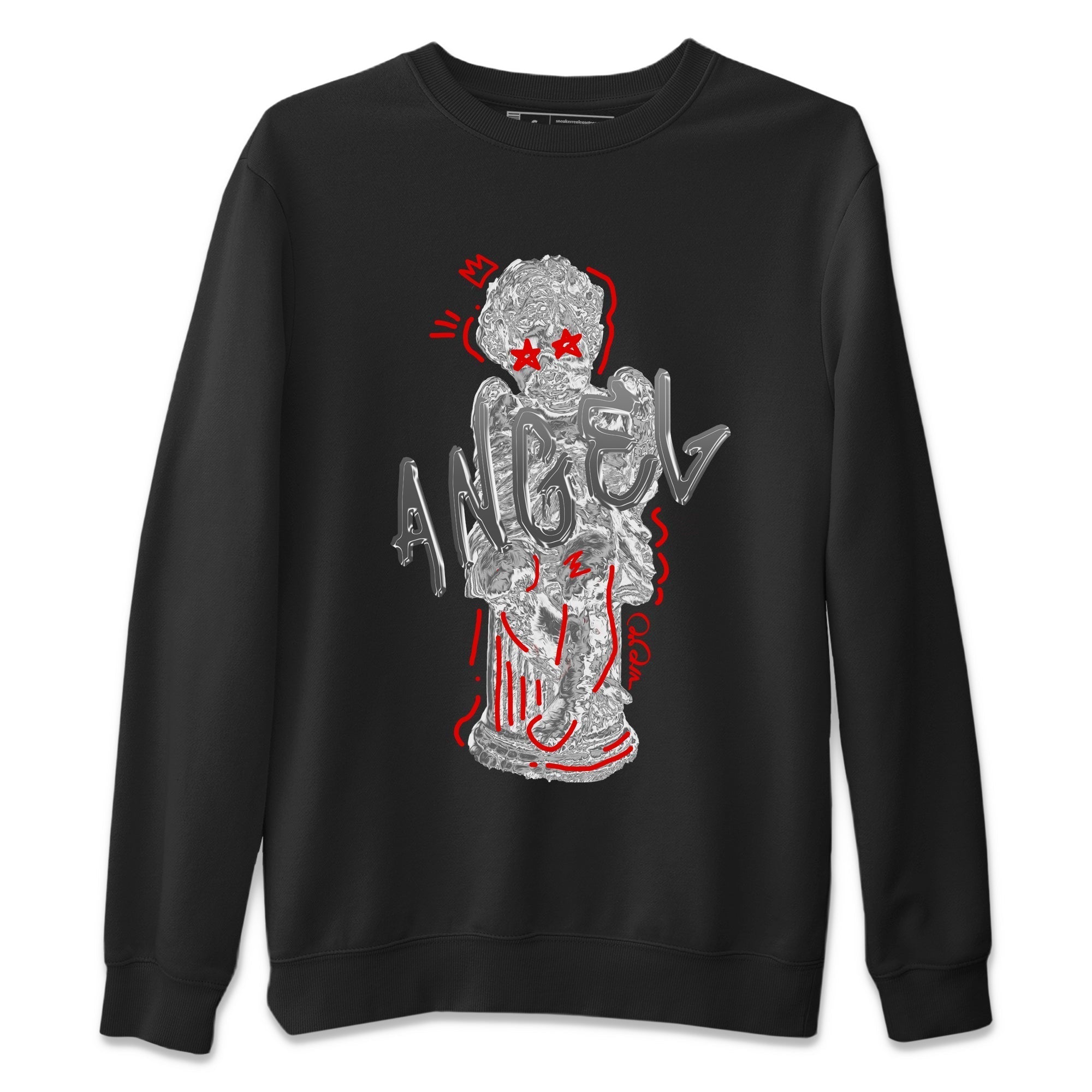 Baby Angel Unisex Tops - Air Jordan 13 Wolf Grey