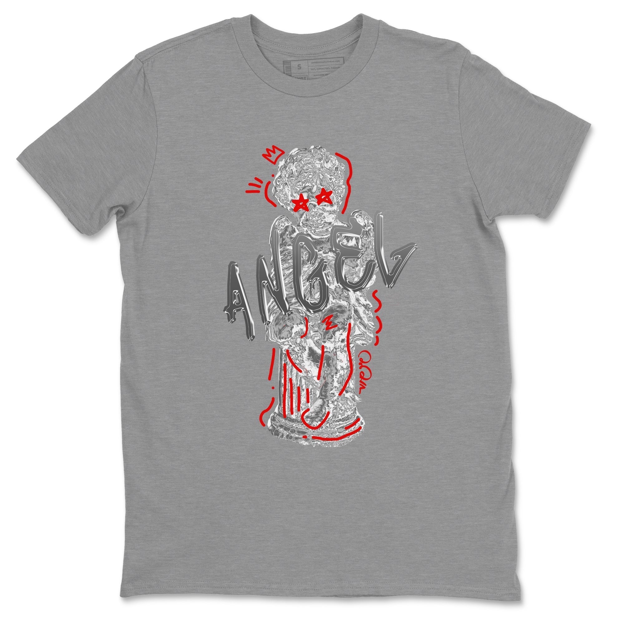 Baby Angel Unisex Tops - Air Jordan 13 Wolf Grey