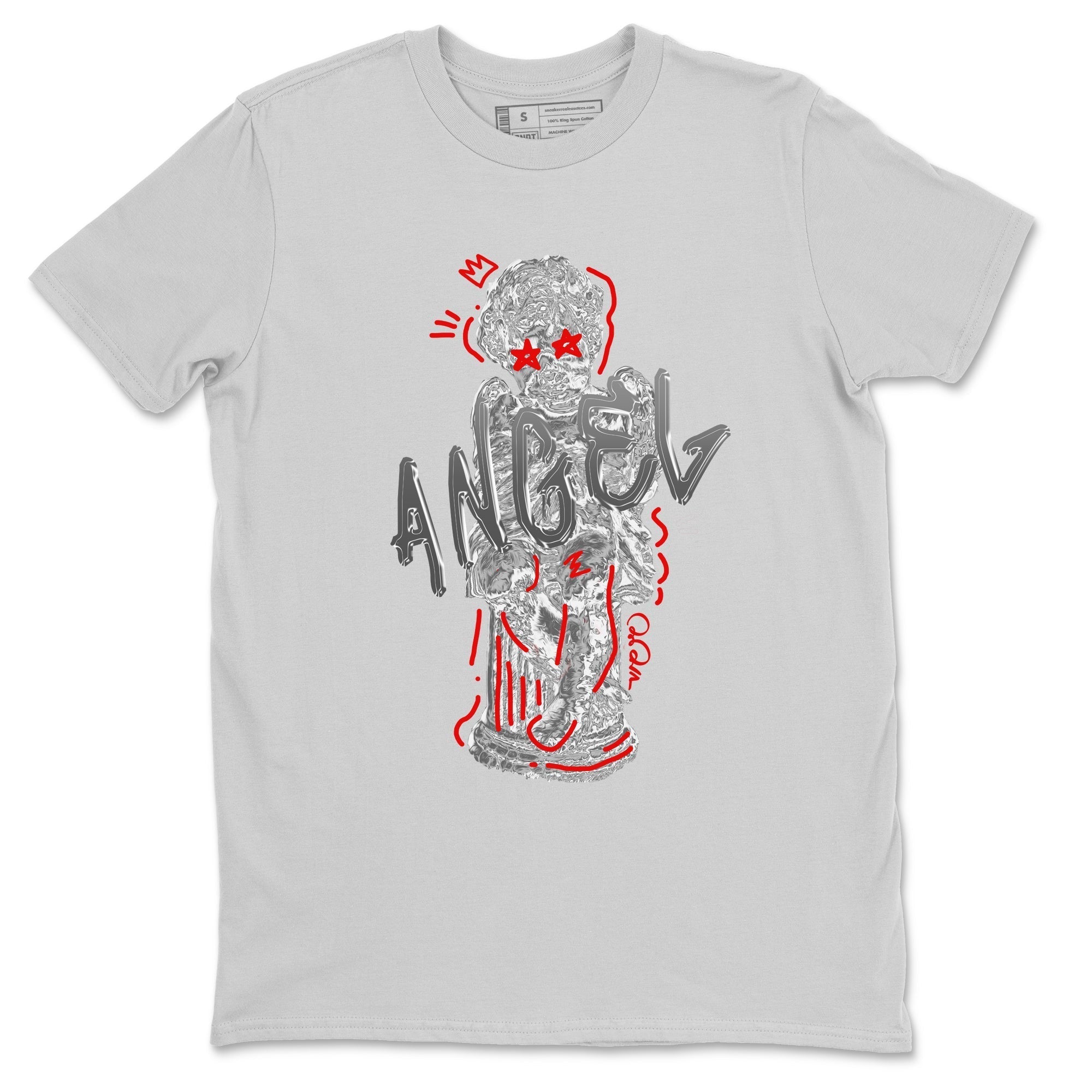 Baby Angel Unisex Tops - Air Jordan 13 Wolf Grey