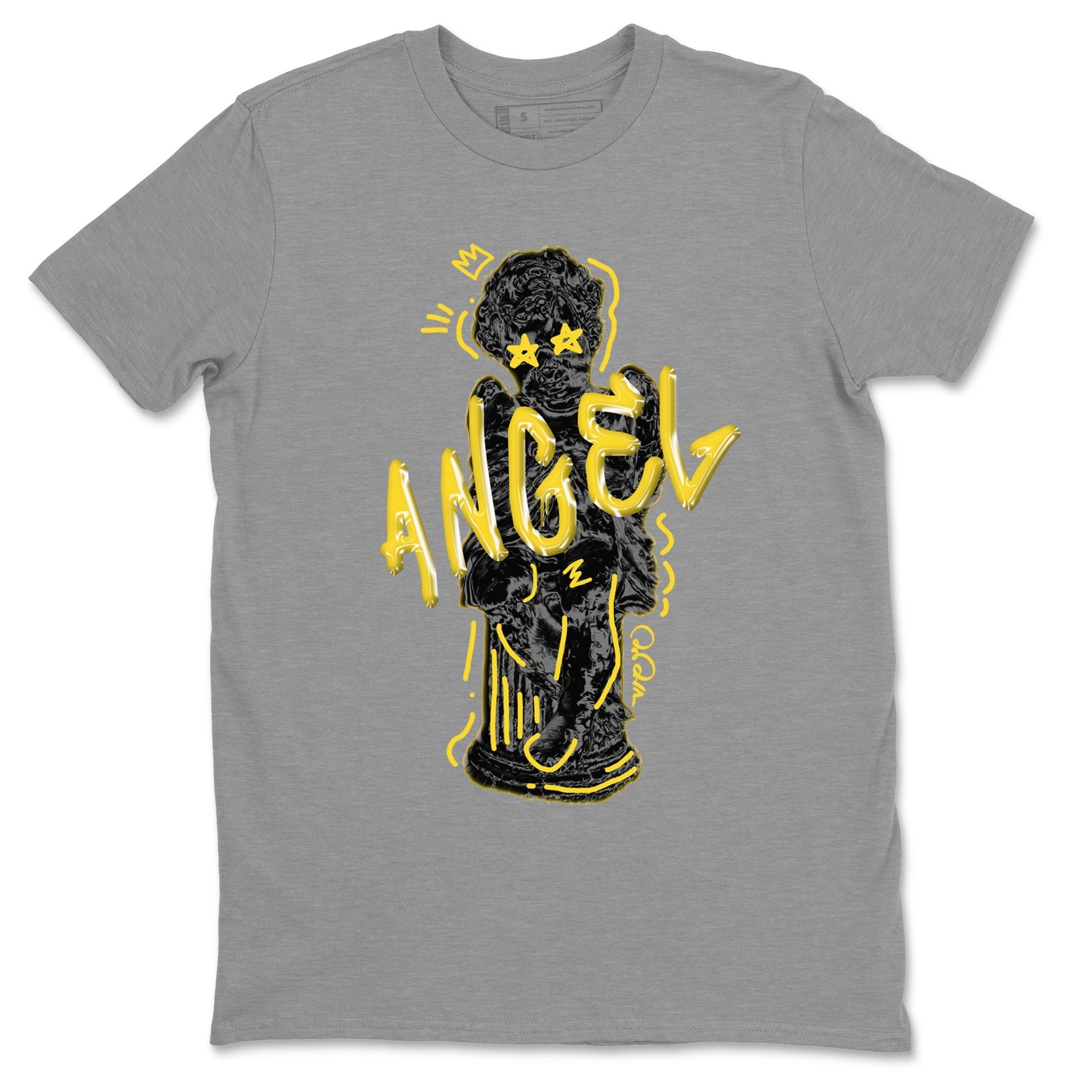 Baby Angel Unisex Tops - Air Jordan 4 Thunder