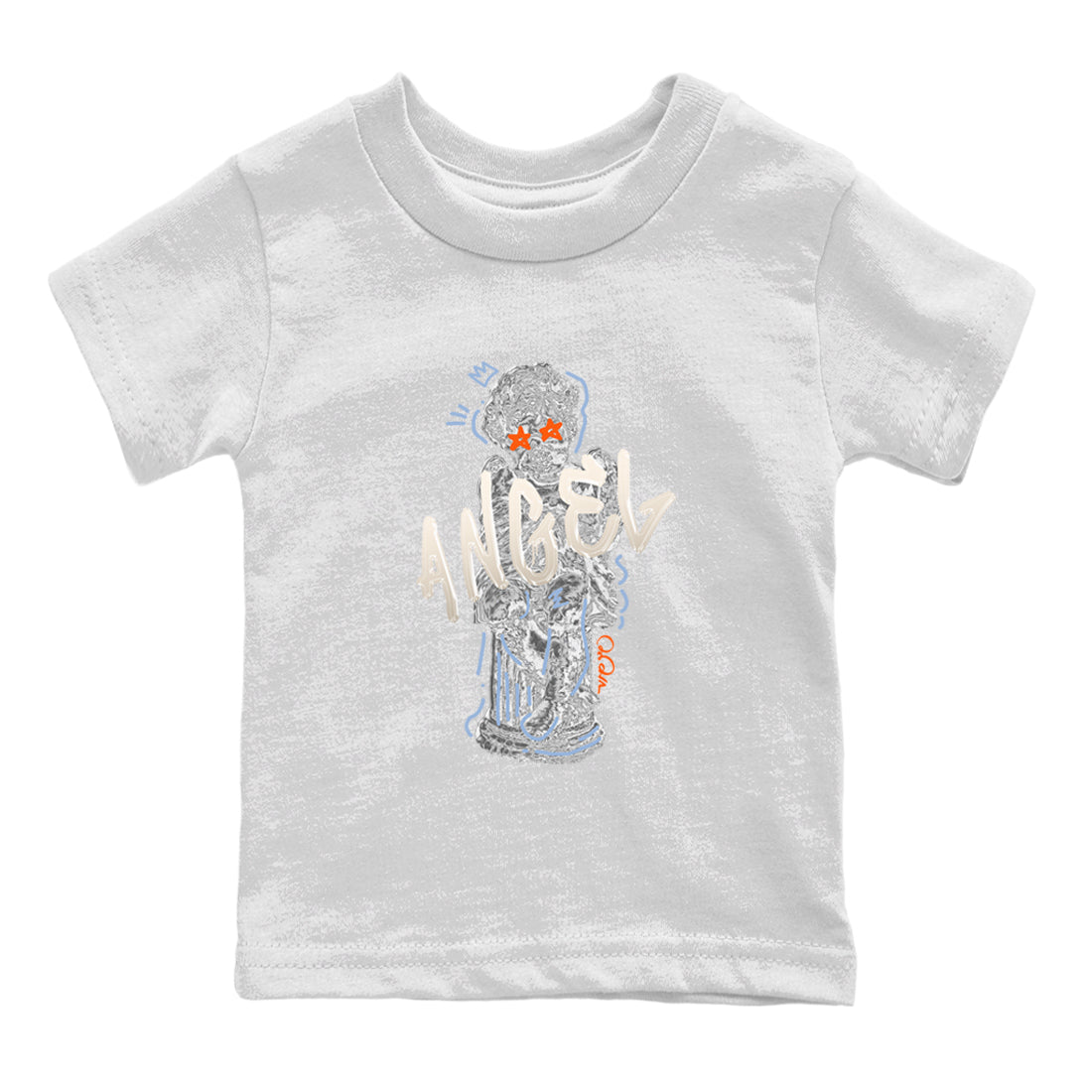 Baby Angel Kids Tops - Air Jordan 5 Craft