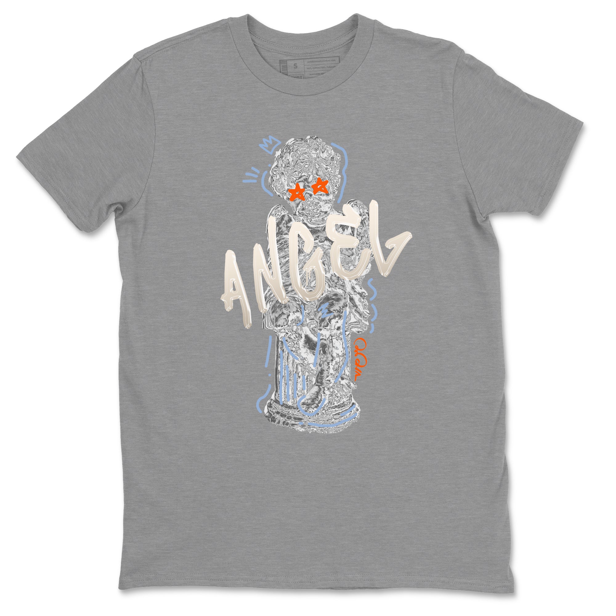 Baby Angel Unisex Tops - Air Jordan 5 Craft
