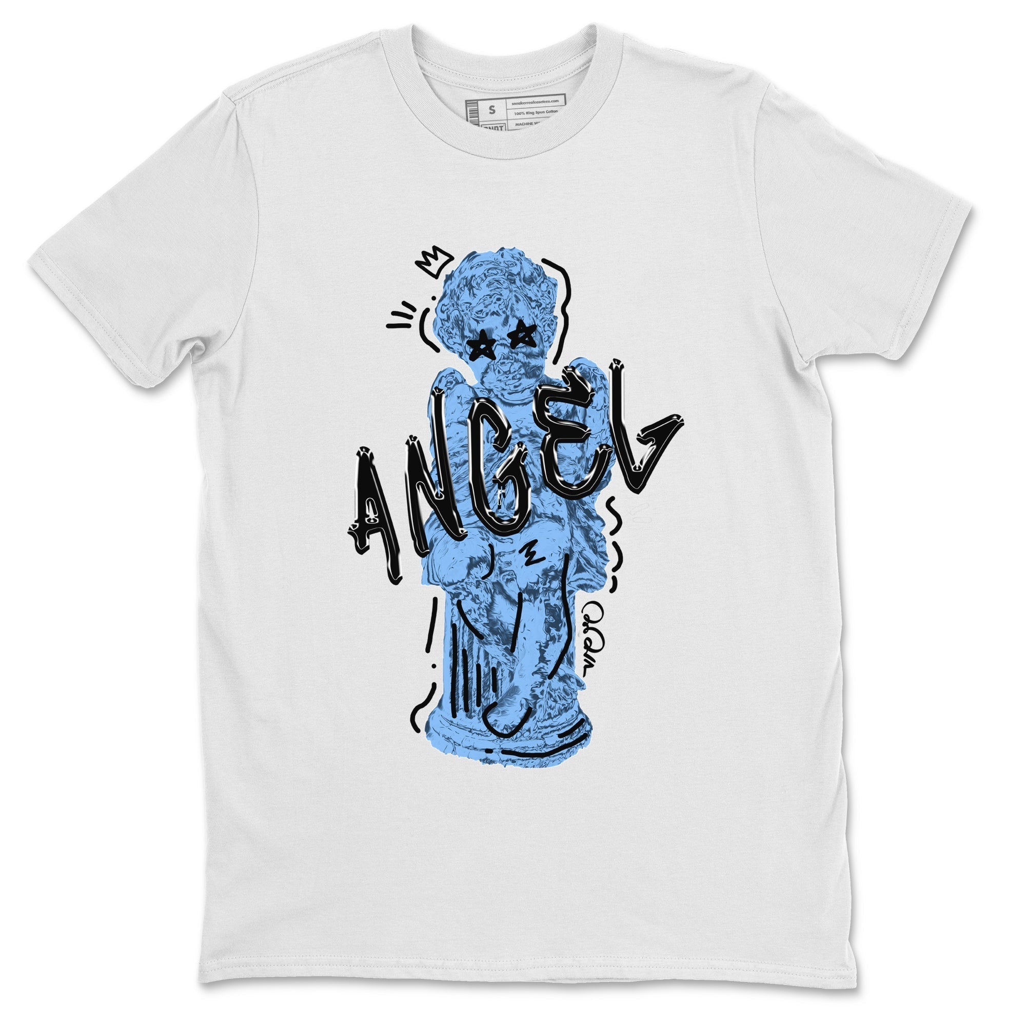 Baby Angel Unisex Tops - Air Jordan 5 UNC