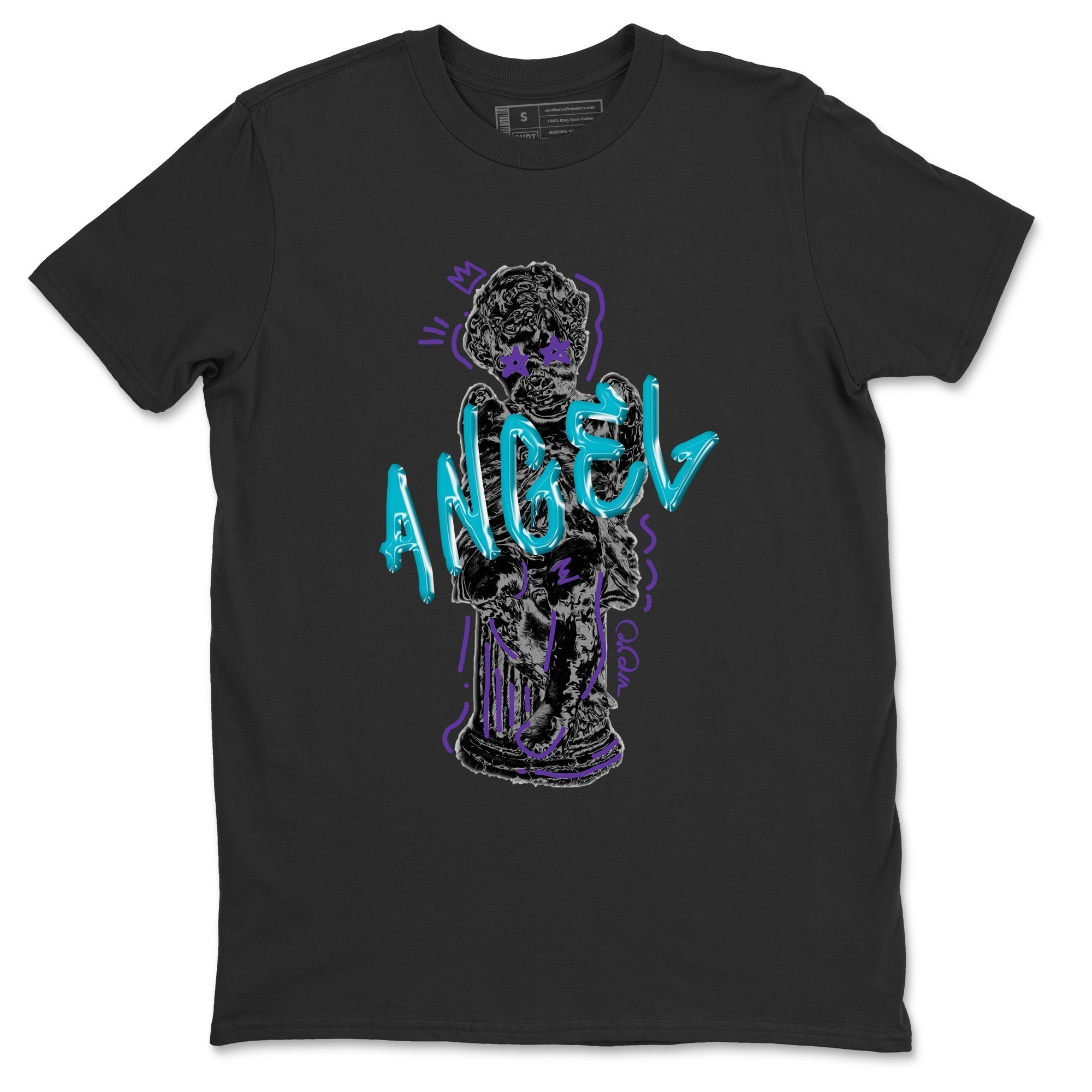 Baby Angel Unisex Tops - Air Jordan 6 Aqua
