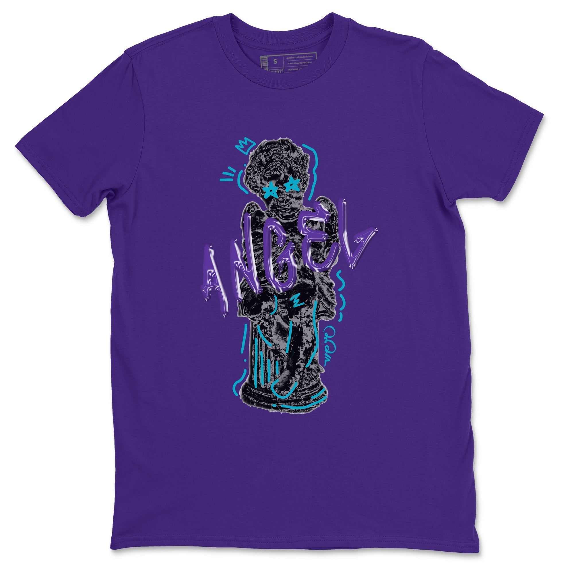 Baby Angel Unisex Tops - Air Jordan 6 Aqua