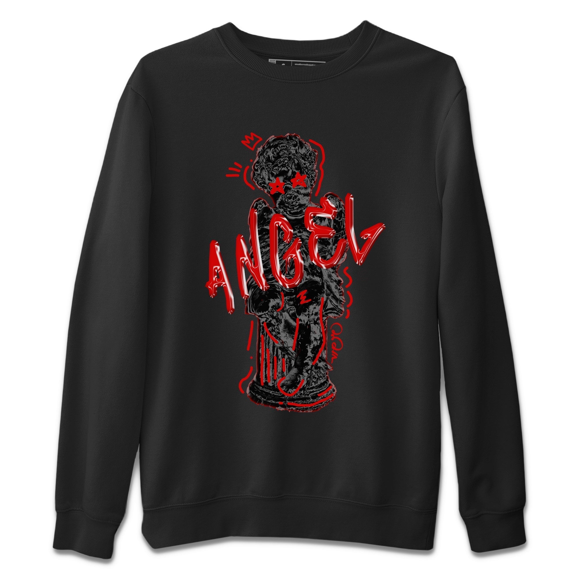 Baby Angel Unisex Tops - Air Jordan 6 Toro Bravo
