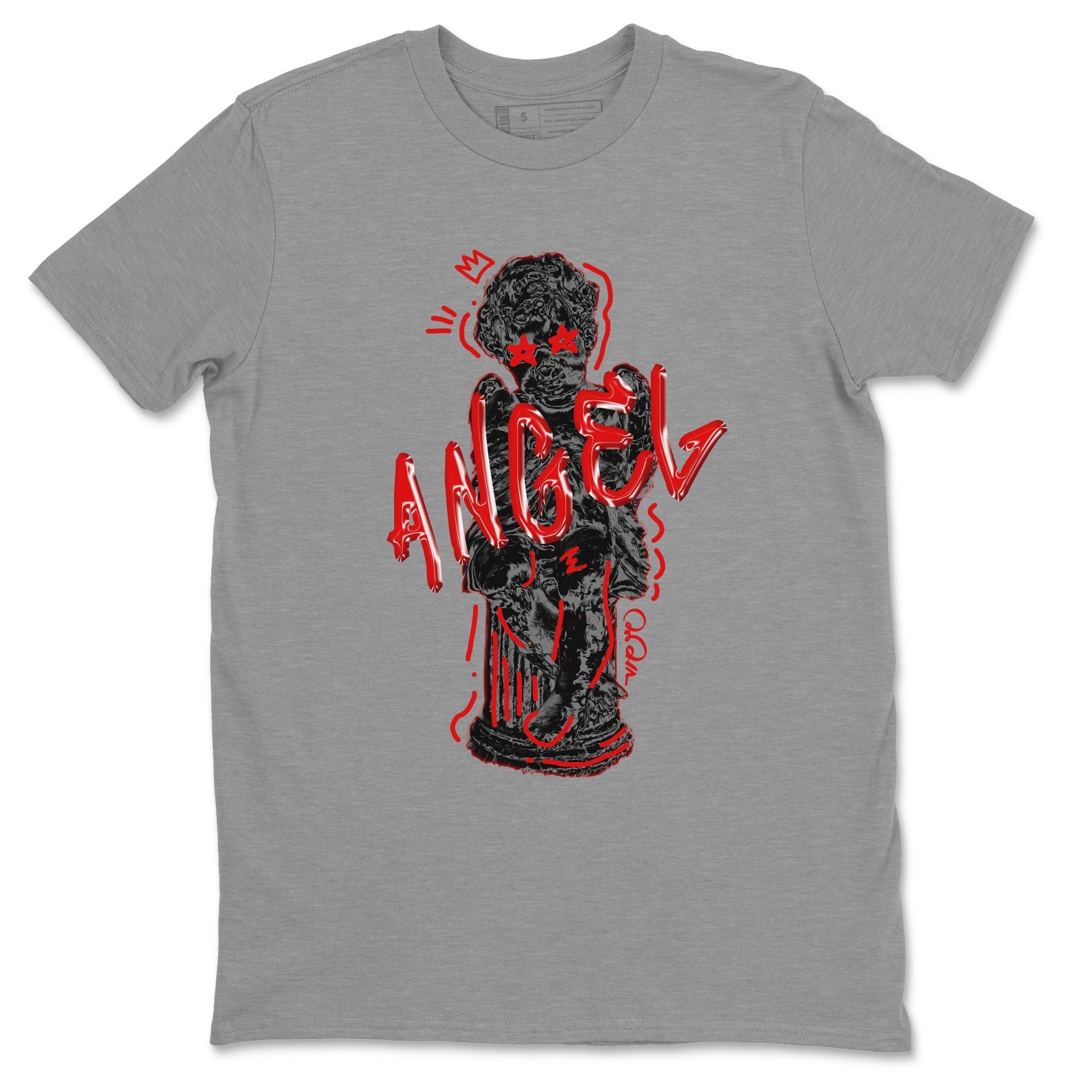 Baby Angel Unisex Tops - Air Jordan 6 Toro Bravo