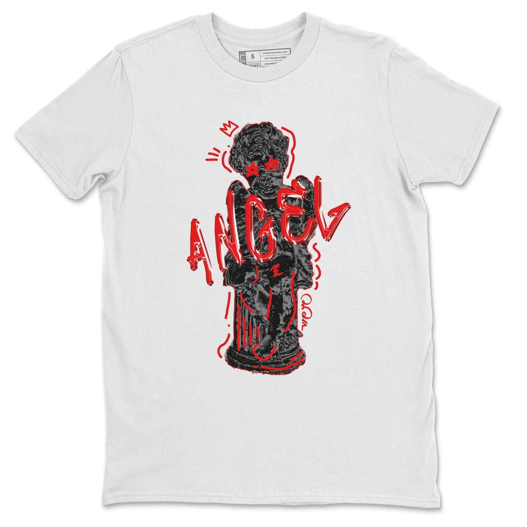 Baby Angel Unisex Tops - Air Jordan 6 Toro Bravo