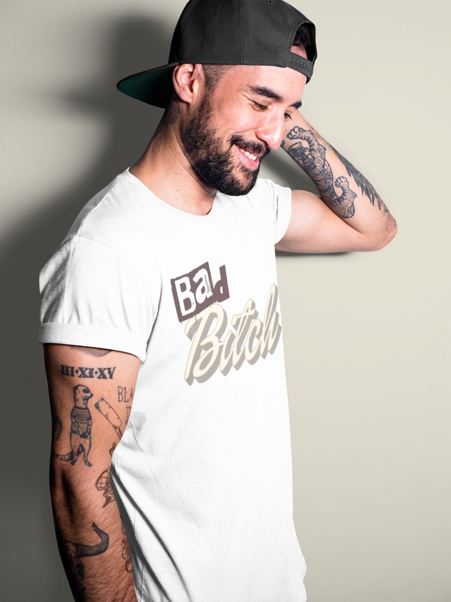 Bad Bitch Unisex Tops - Air Jordan 3 A Ma Maniere