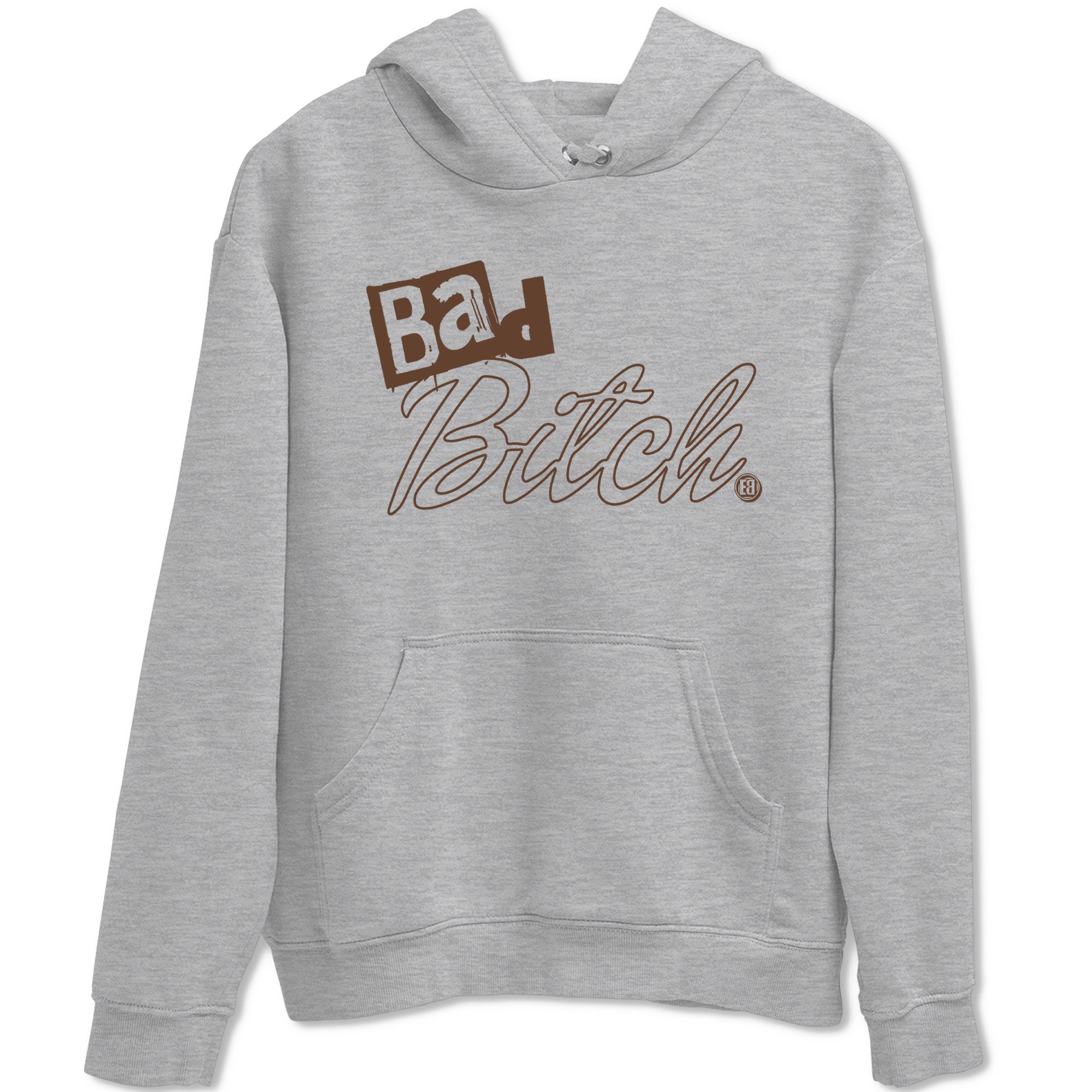 Bad Bitch snkmatch Tee - Dunk Cacao Wow